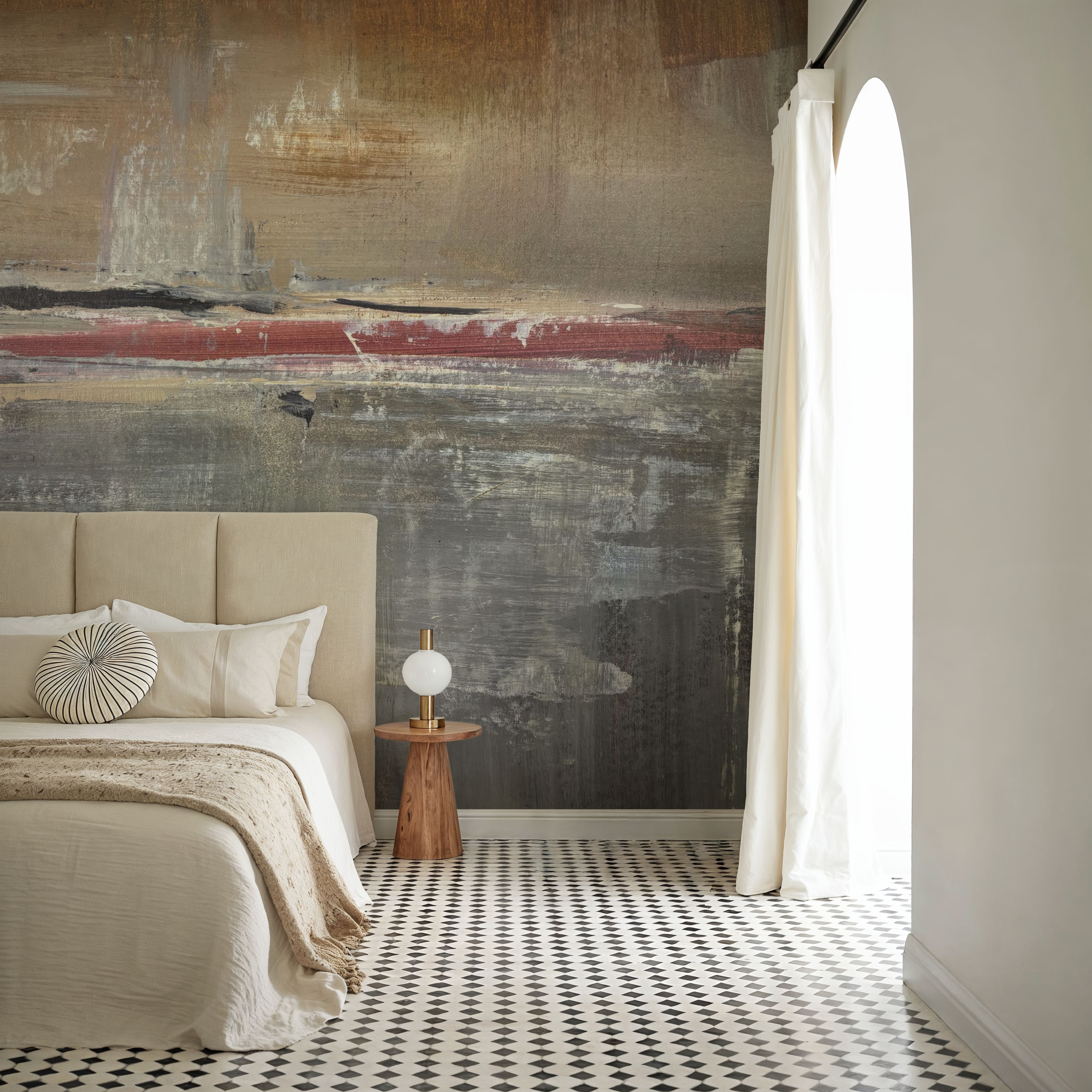 Rustic Abstract