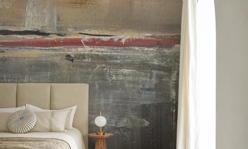 Rustic Abstract