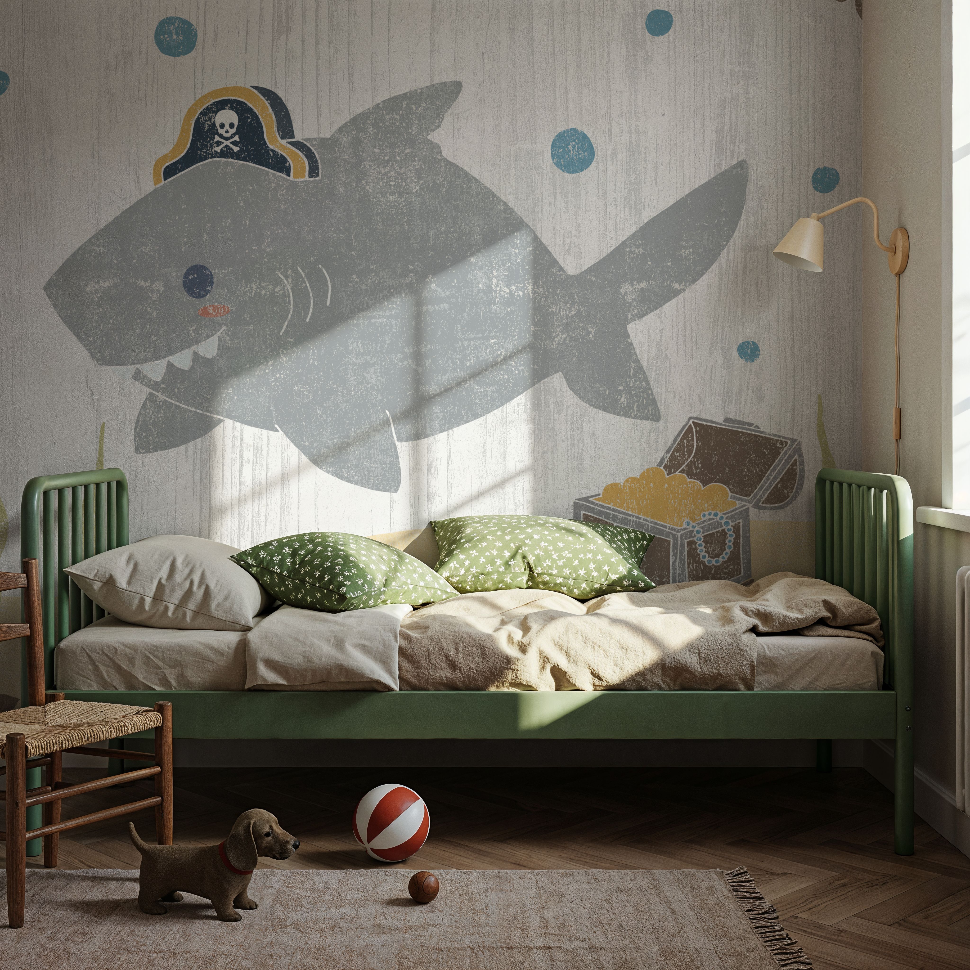 Nautical Friends Sharky