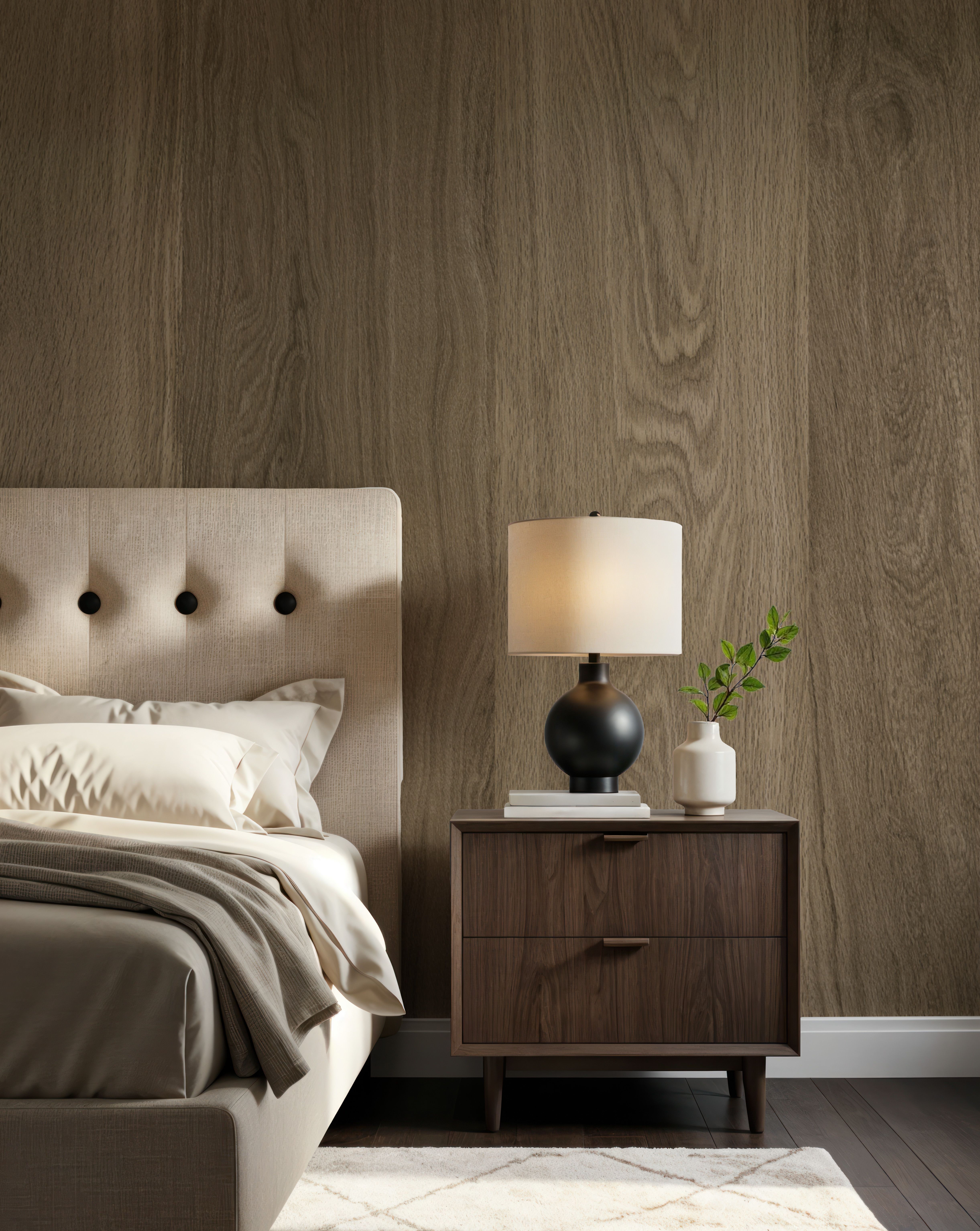 Grain Clad, Oak