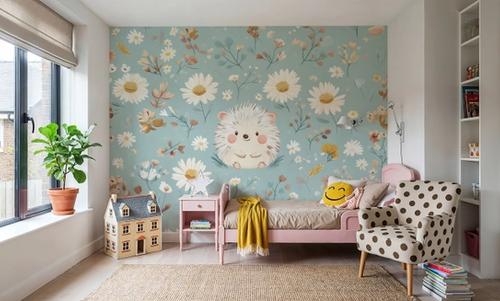 Hedgehog Flowers