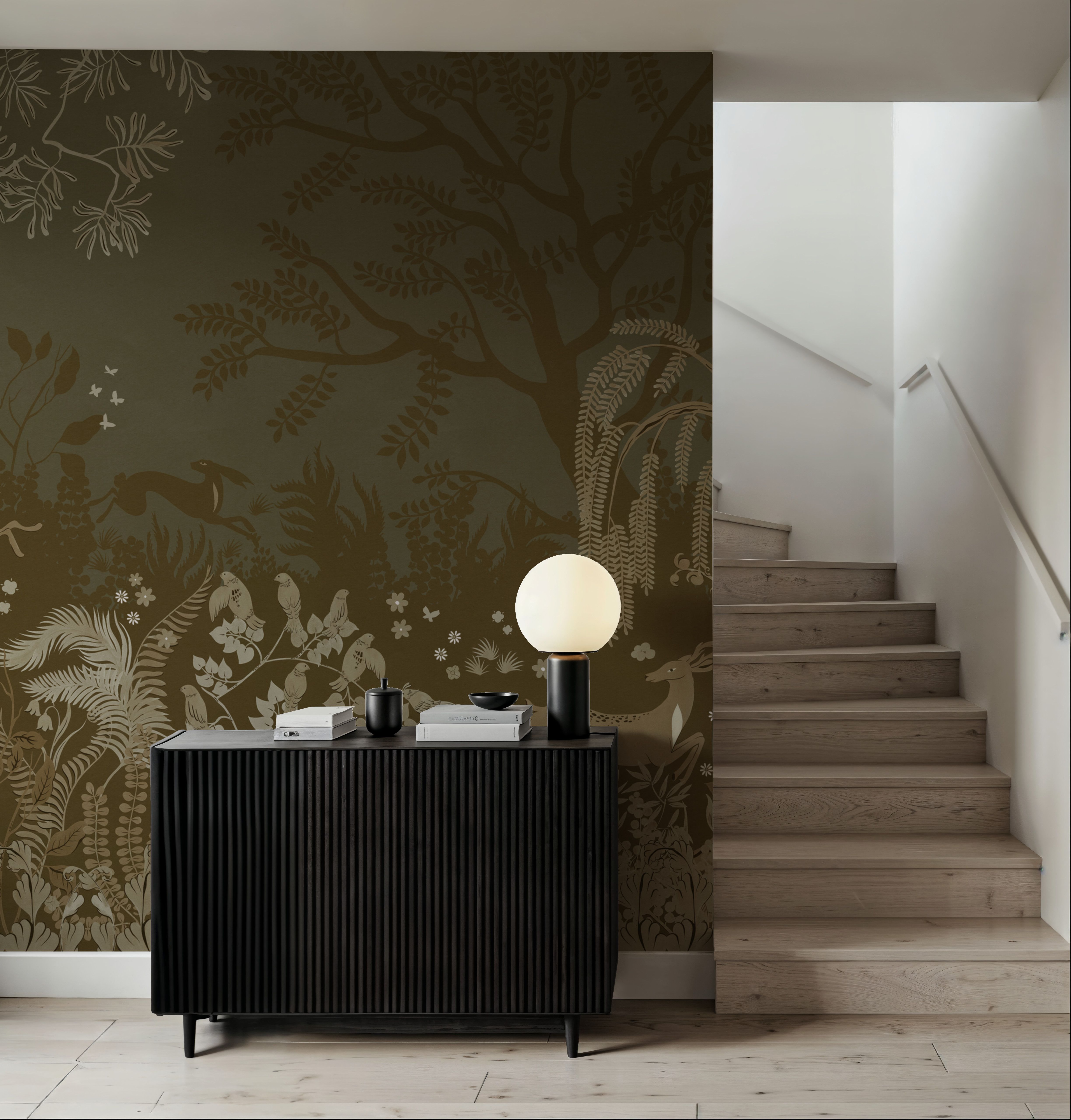 Liria Eden, Antique Olive