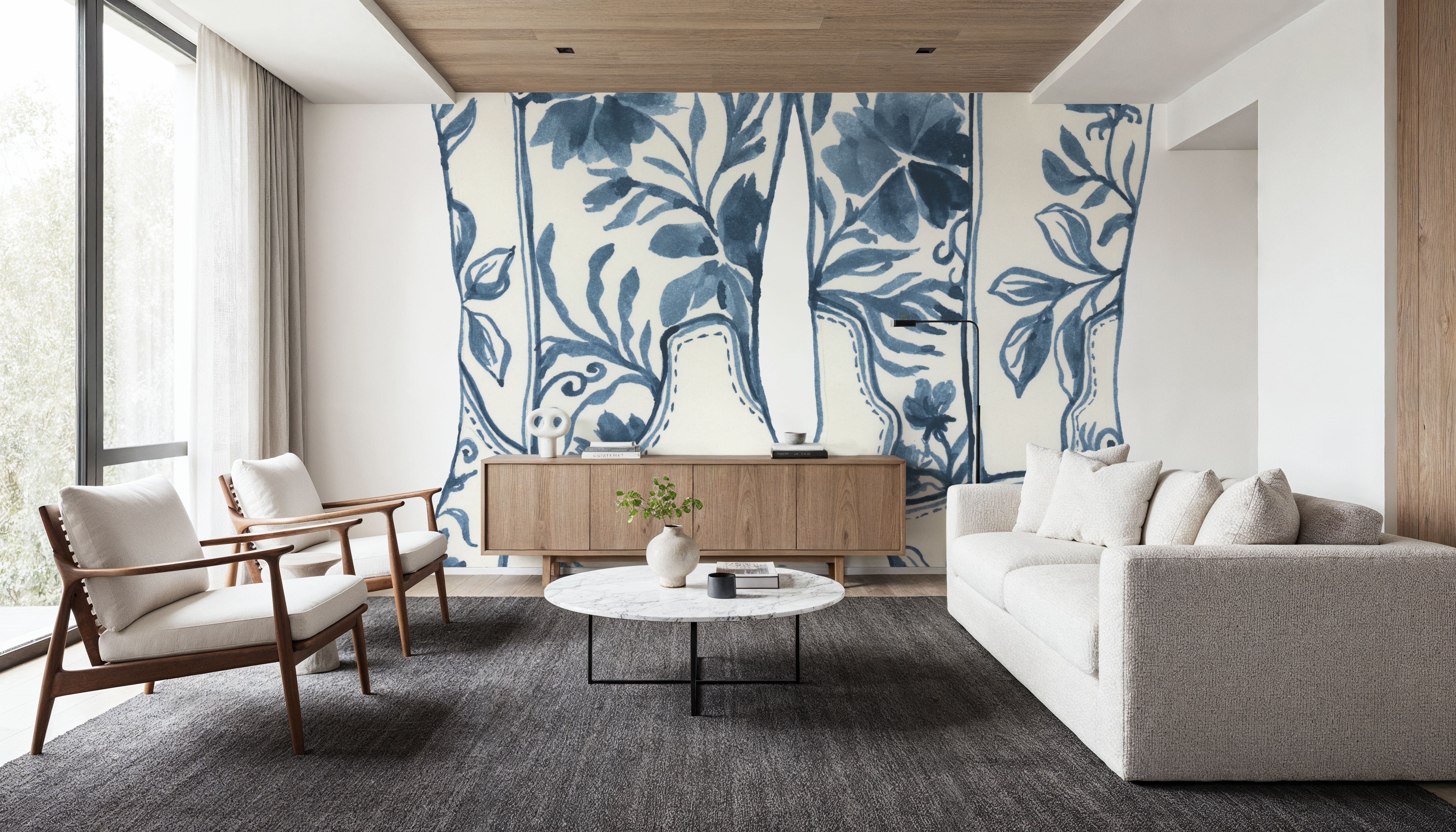 Kickin It Chinoiserie