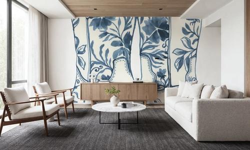 Kickin It Chinoiserie