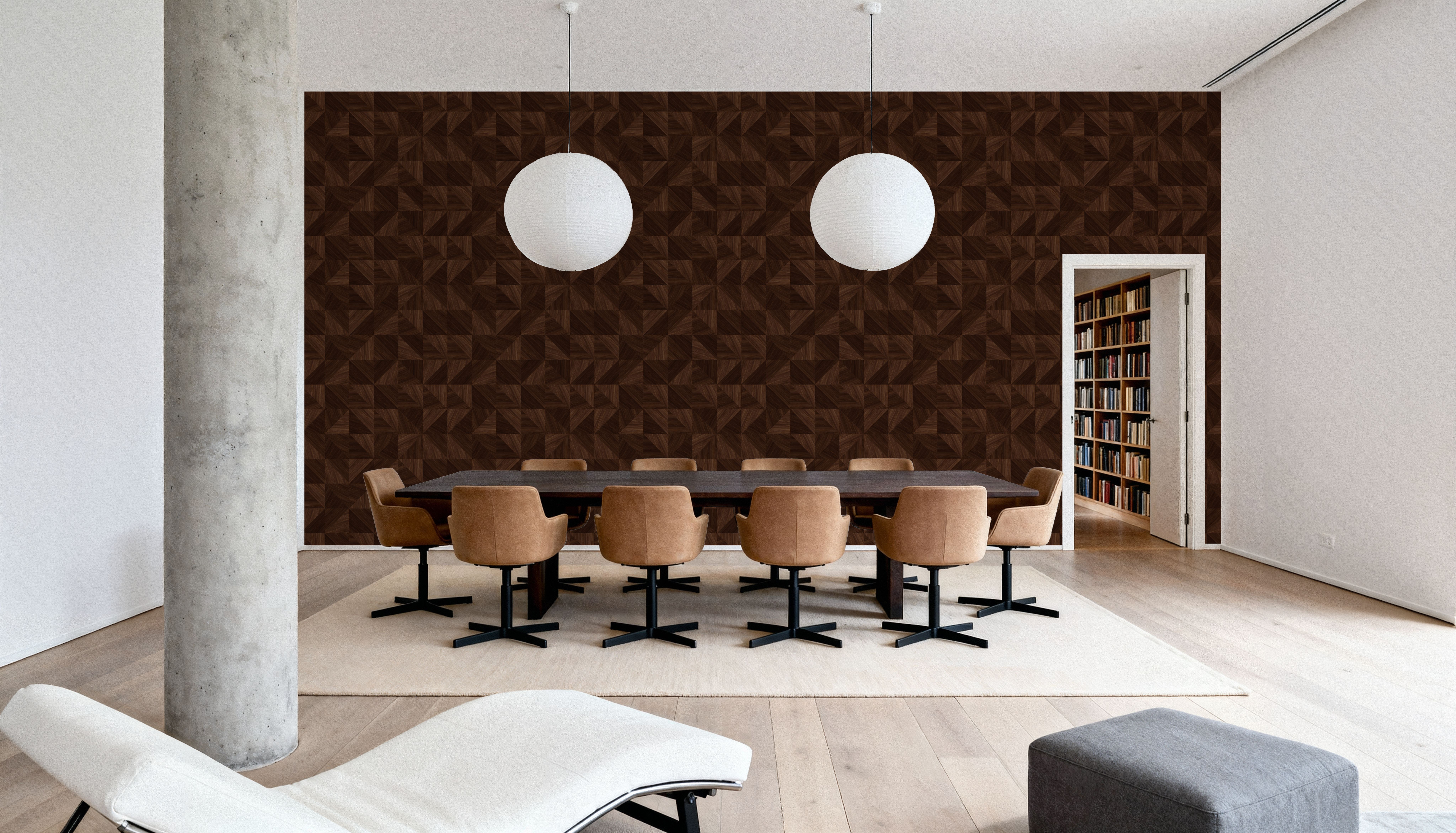 Puzzle Wood, Walnut