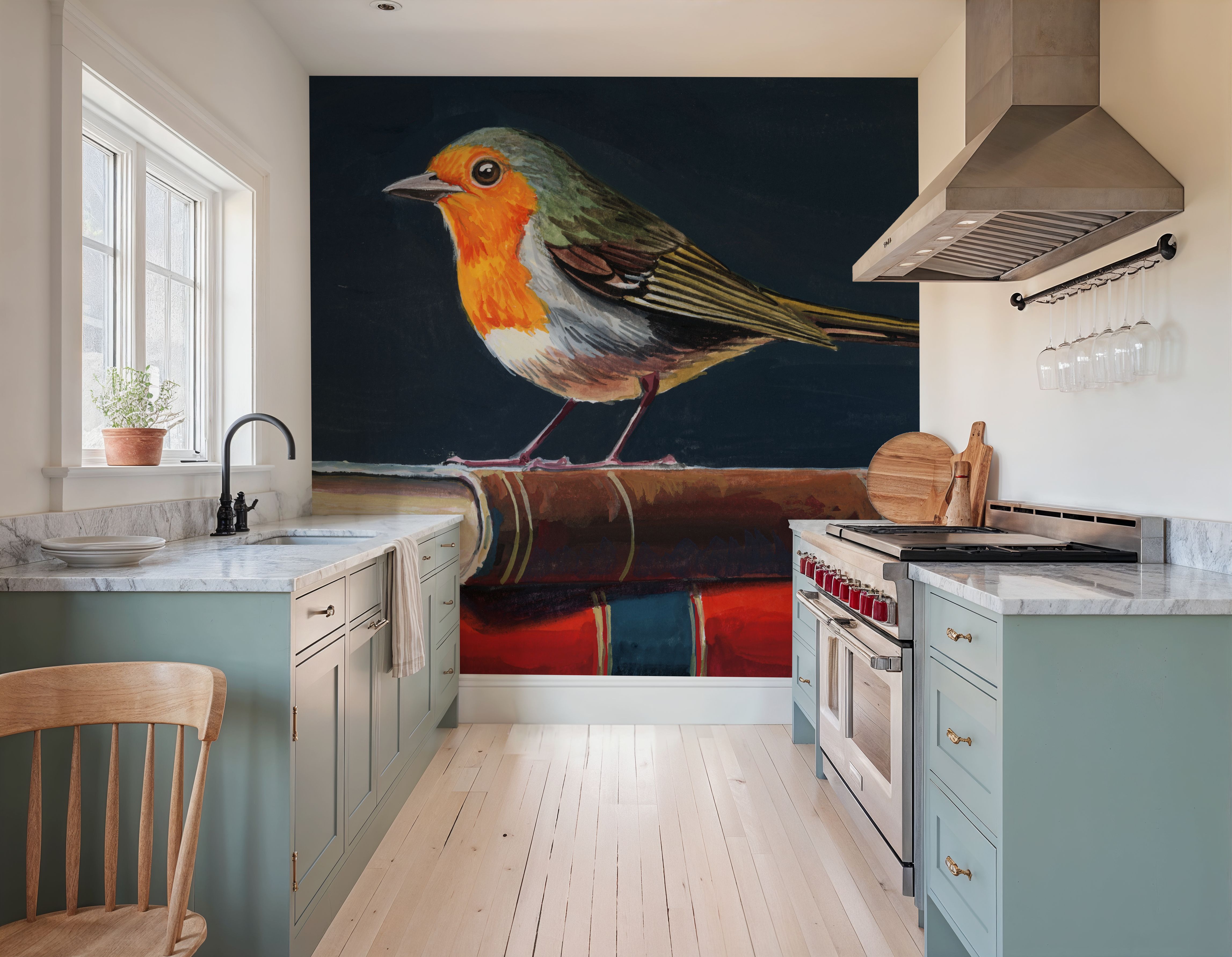 Academia Bird Study