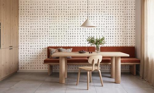 TriDoodle Small White
