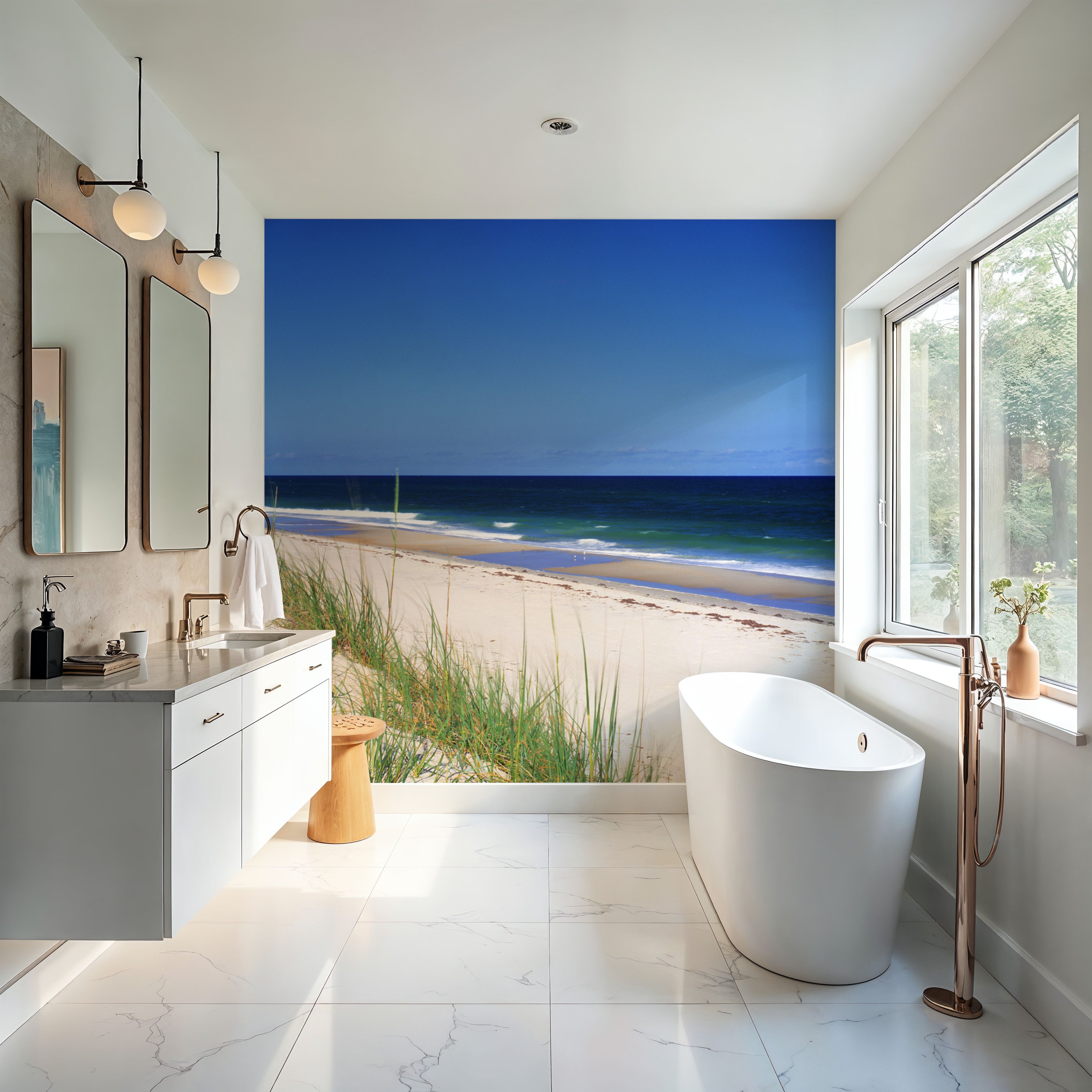 Coastal Dune Serenity