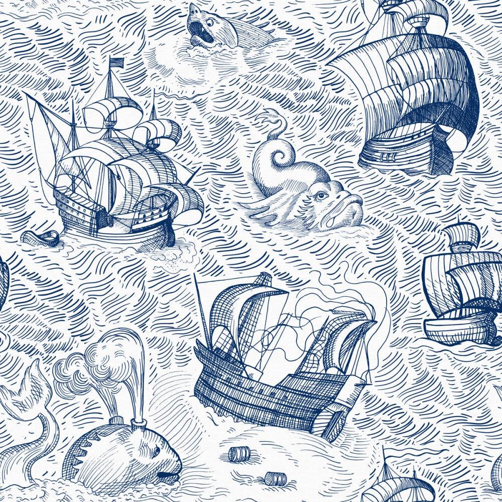 Sloops & Monsters Ink