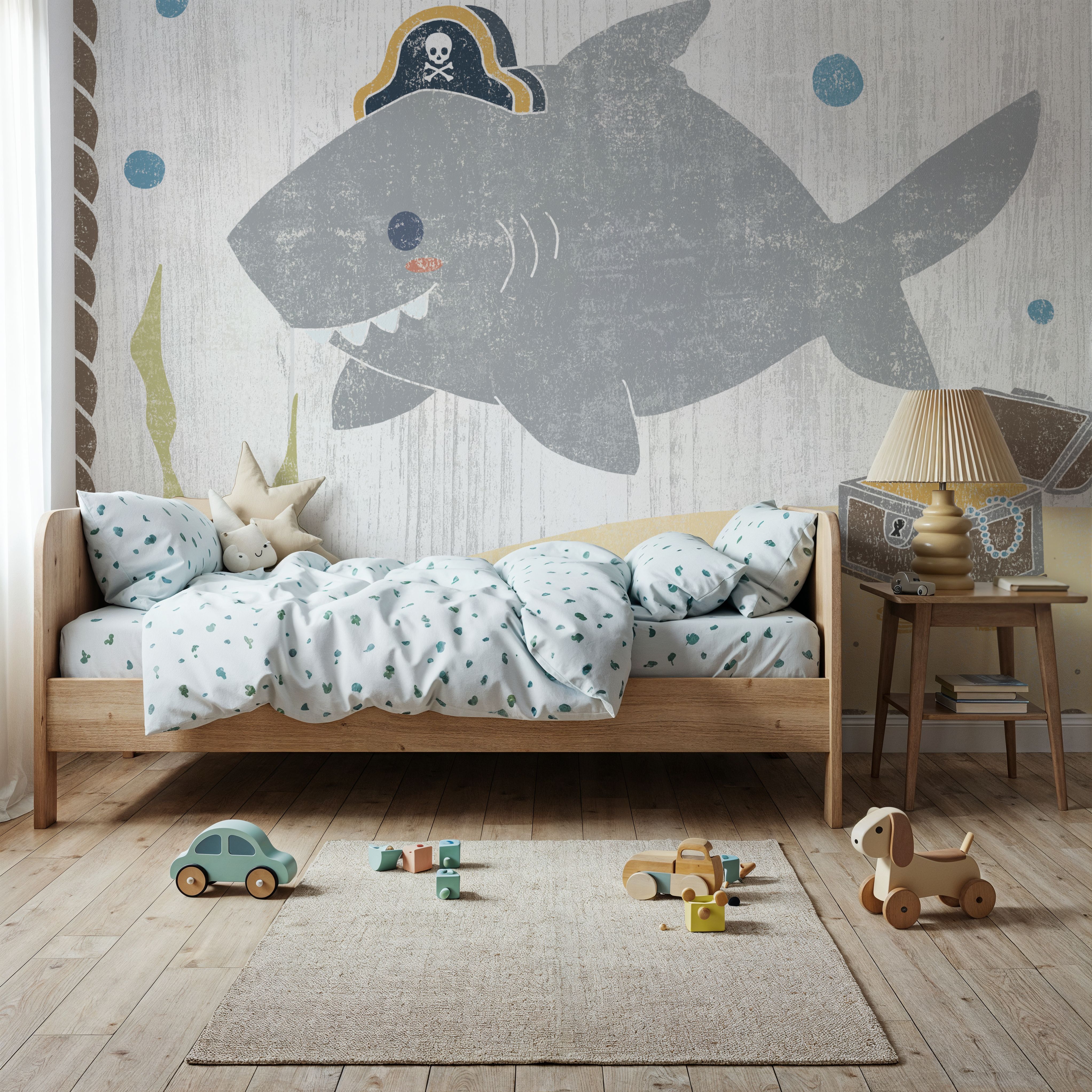 Nautical Friends Sharky