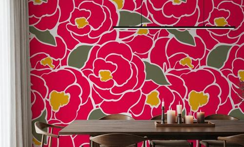 Vibrant Bloom