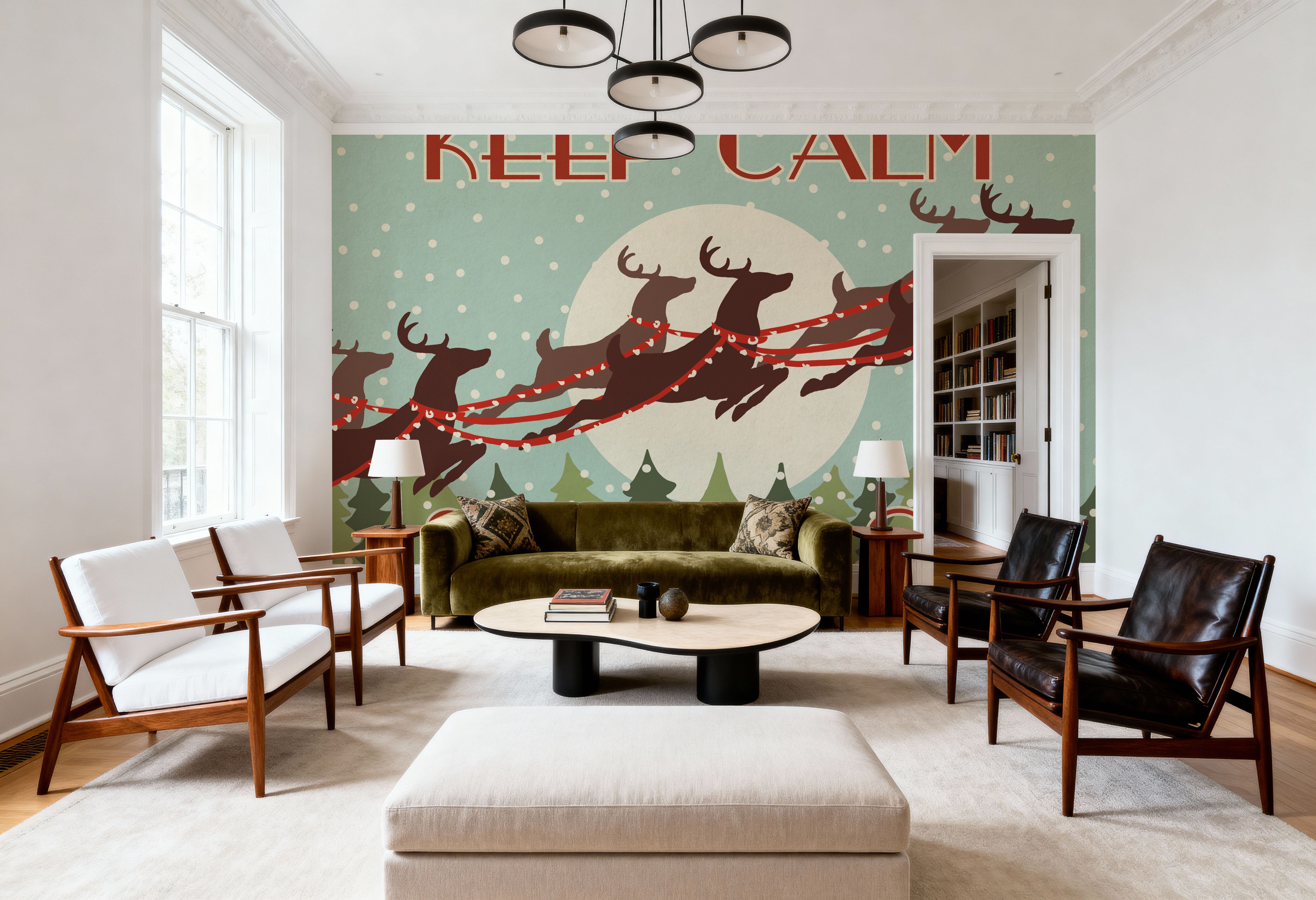 50s Christmas IV