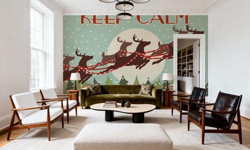 50s Christmas IV
