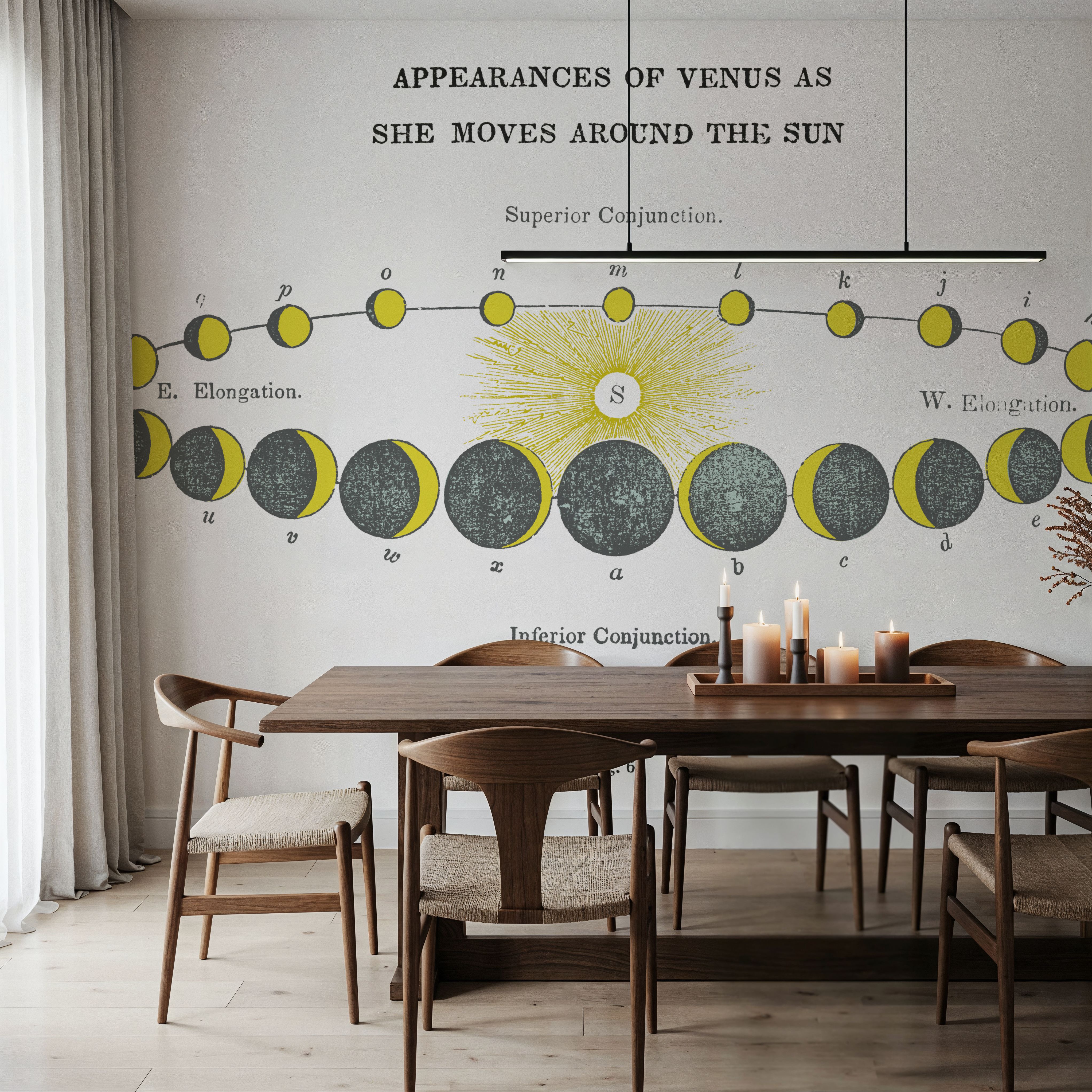 Solar Venus Light