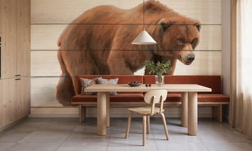 Woody Bear