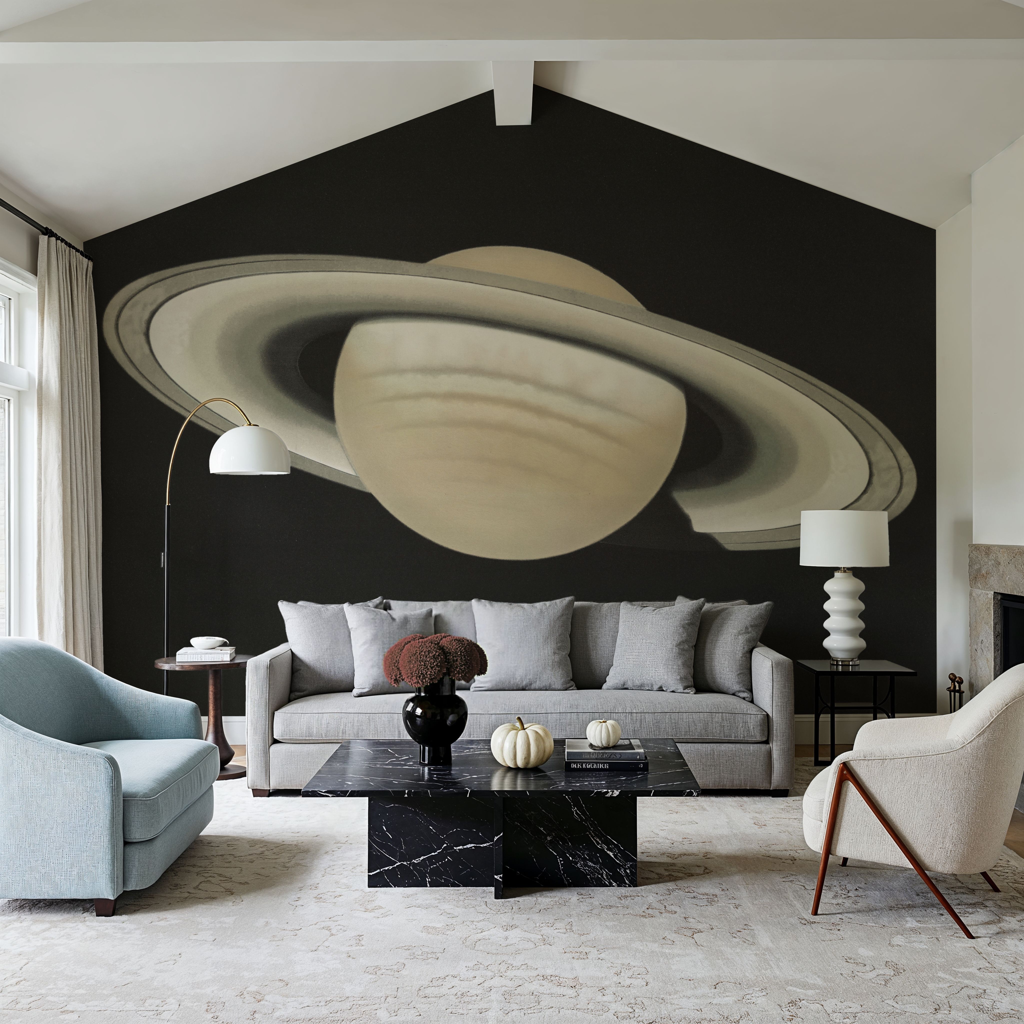 The Planet Saturn