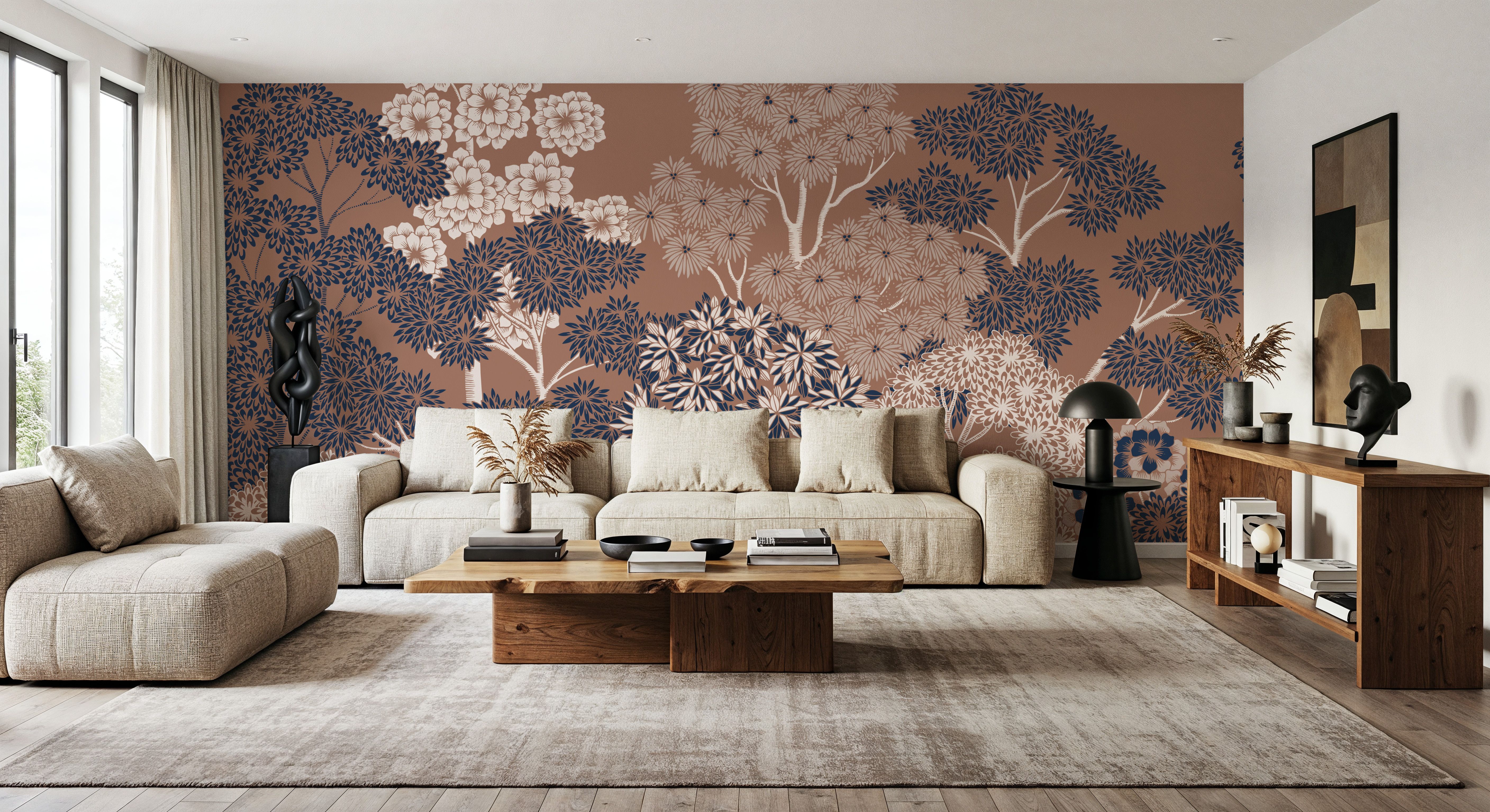 Overleaf Woodland, Fudge