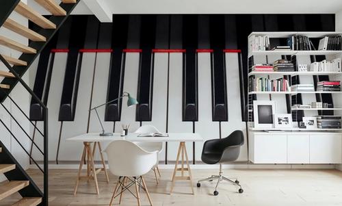 Piano Keys