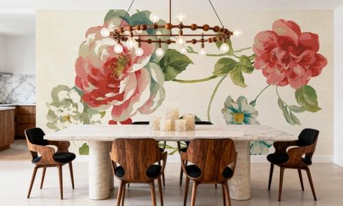 Elegant Floral II
