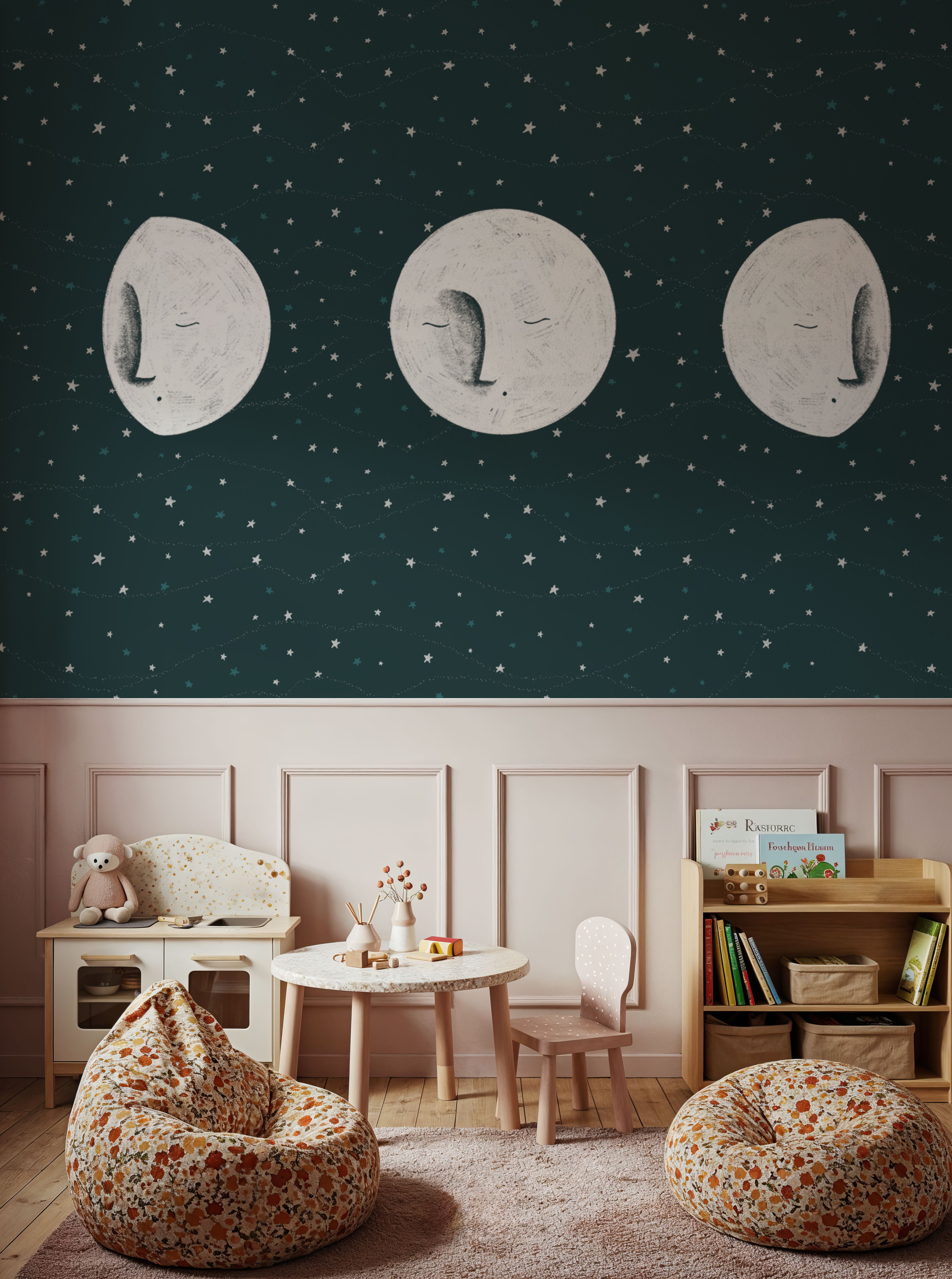Sweet Dreams Moon