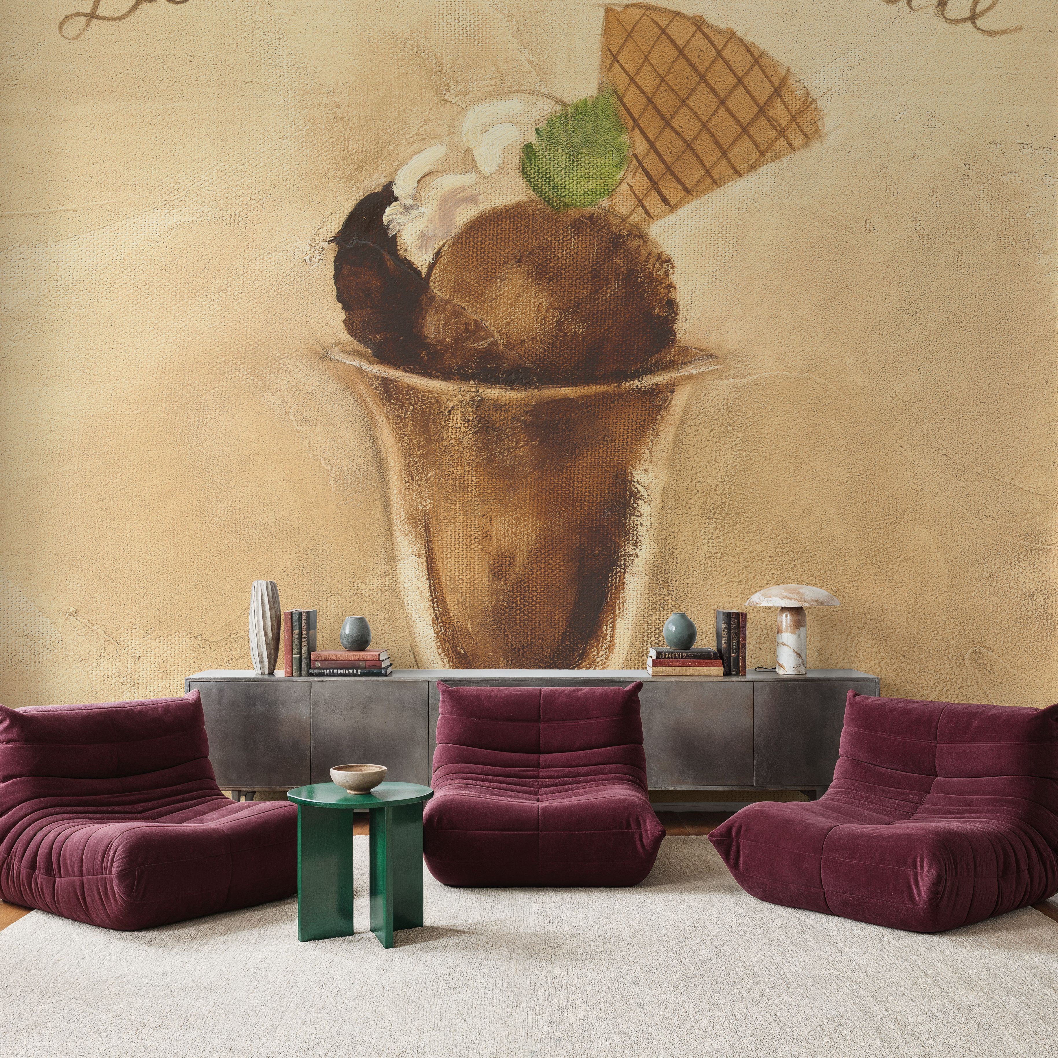 Decadent Chocolate Sundae