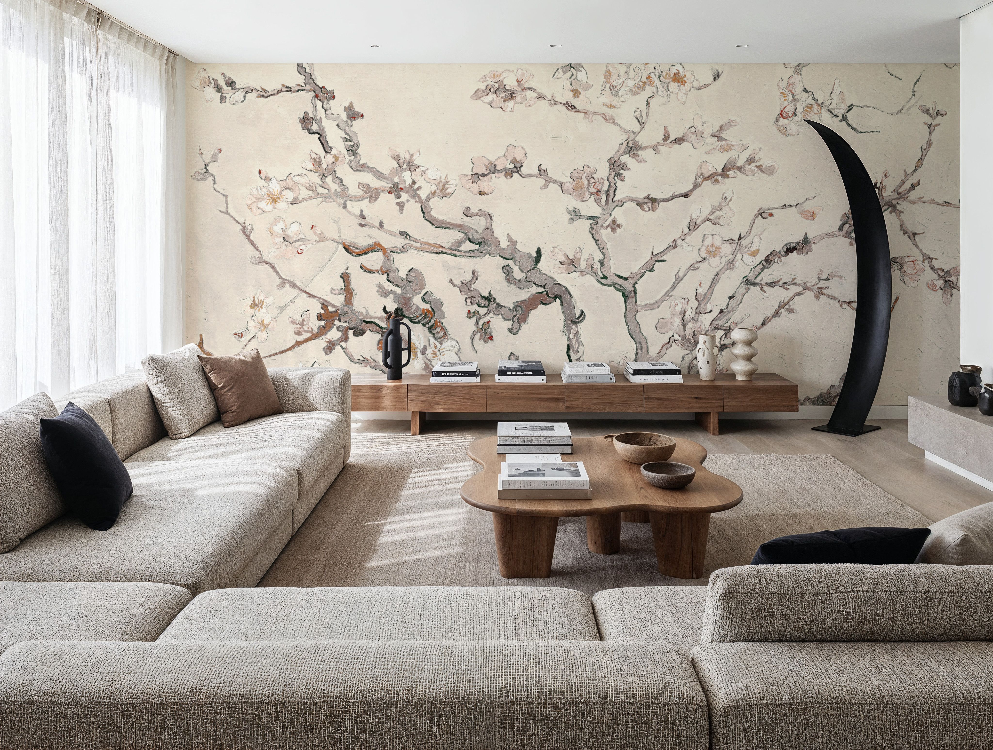 Almond Blossom, Cake