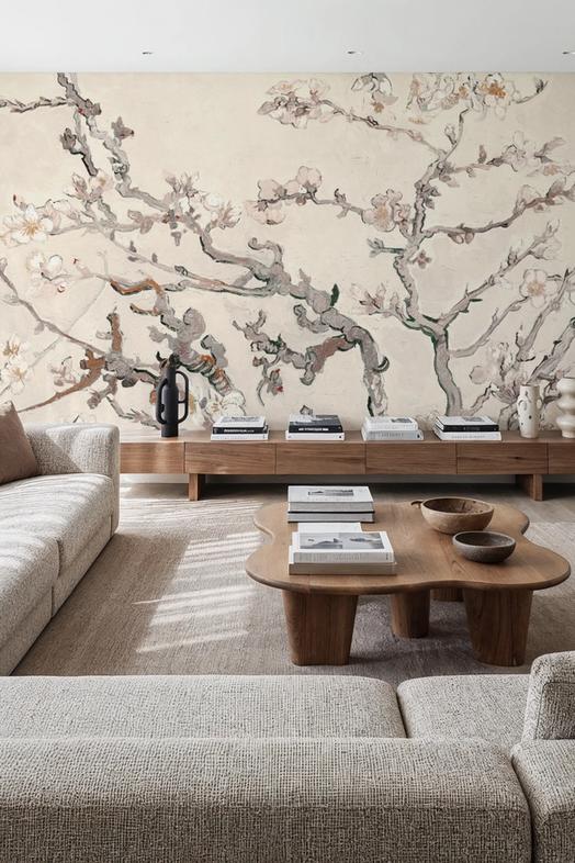 Almond Blossom, Cake