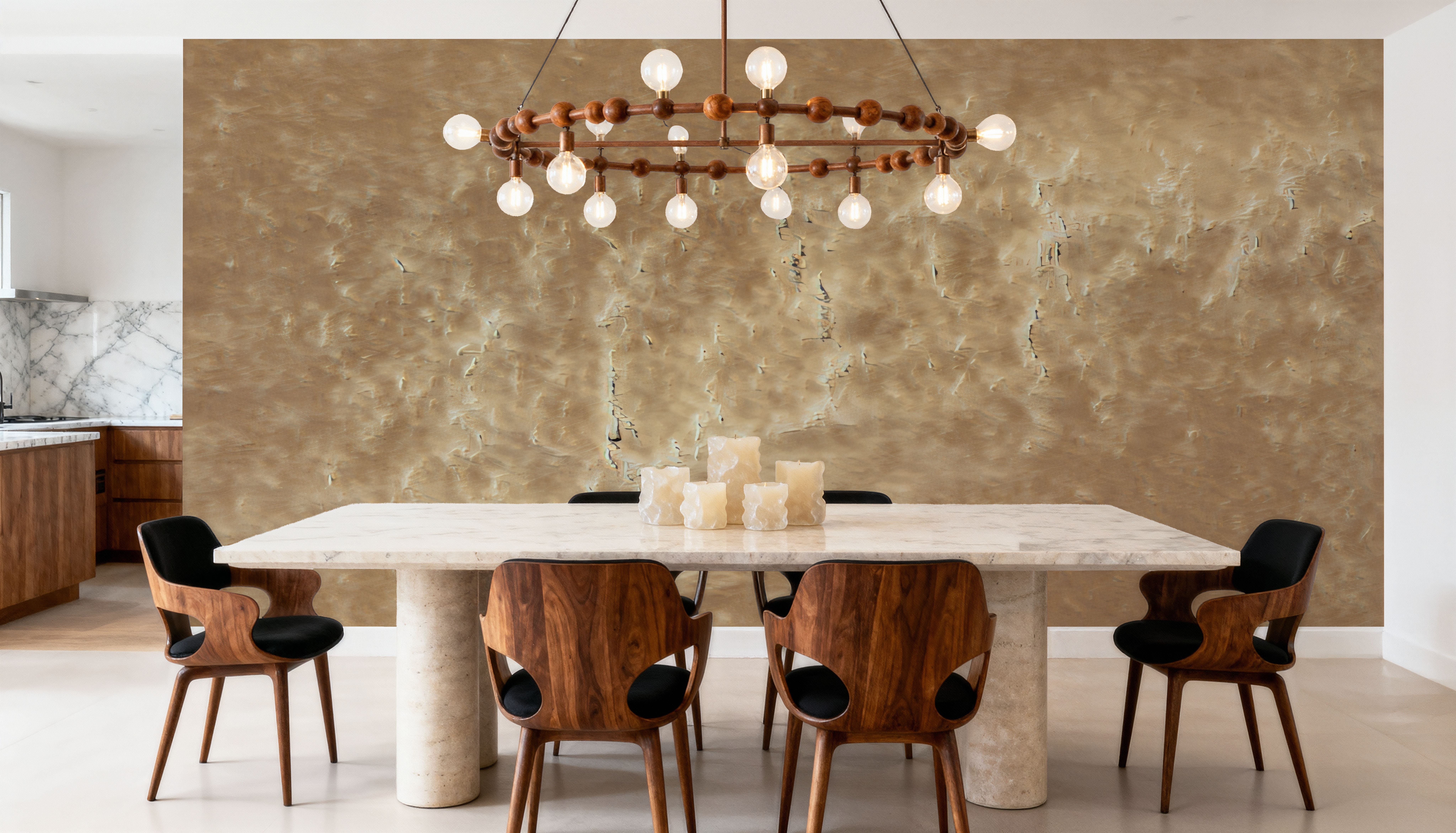 Copper Shimmer