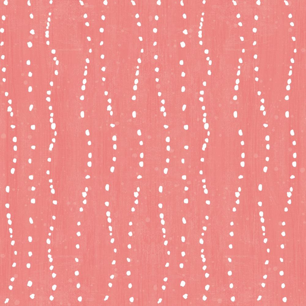 Coastal Dripping Red