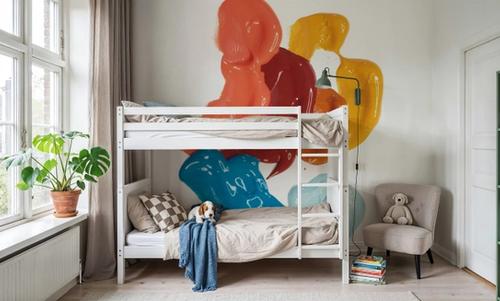 Dreaming of Paint I