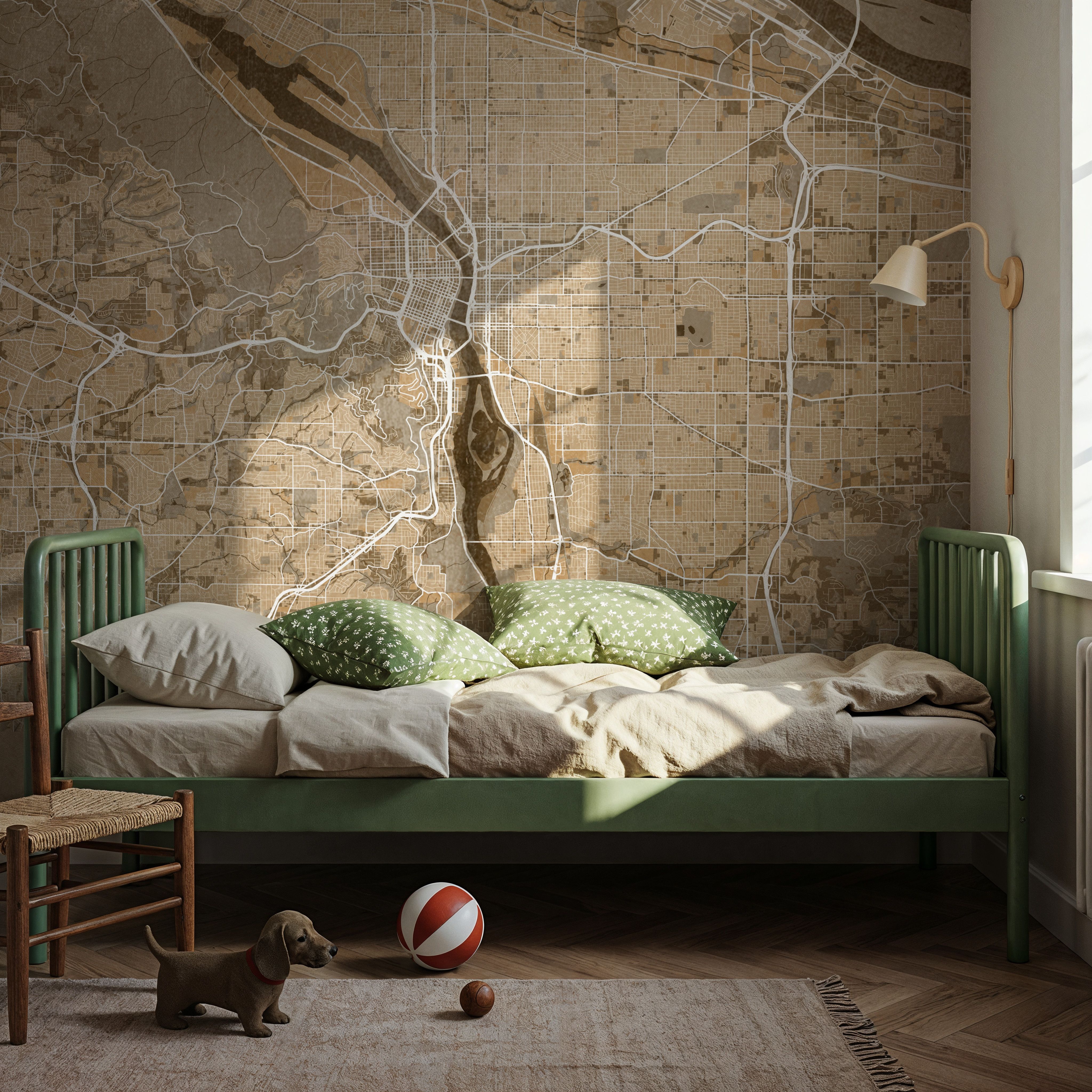 Portland Ochre