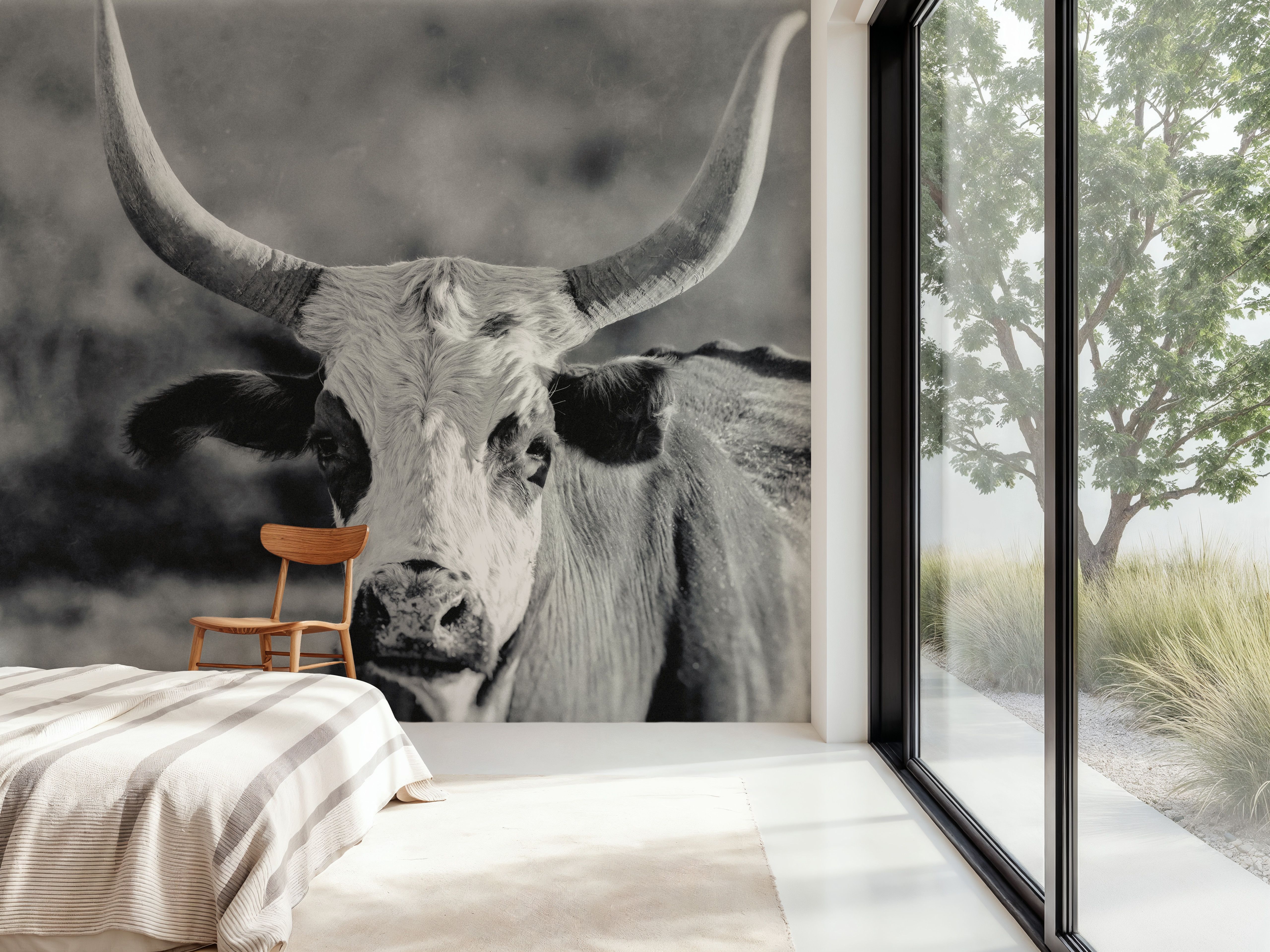 High Desert Herd BW