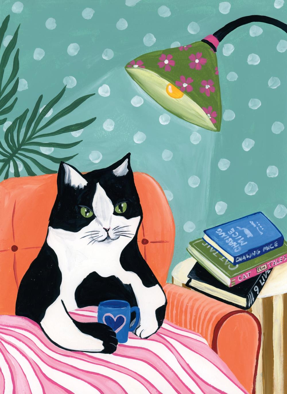 The Purrfect Chapter I