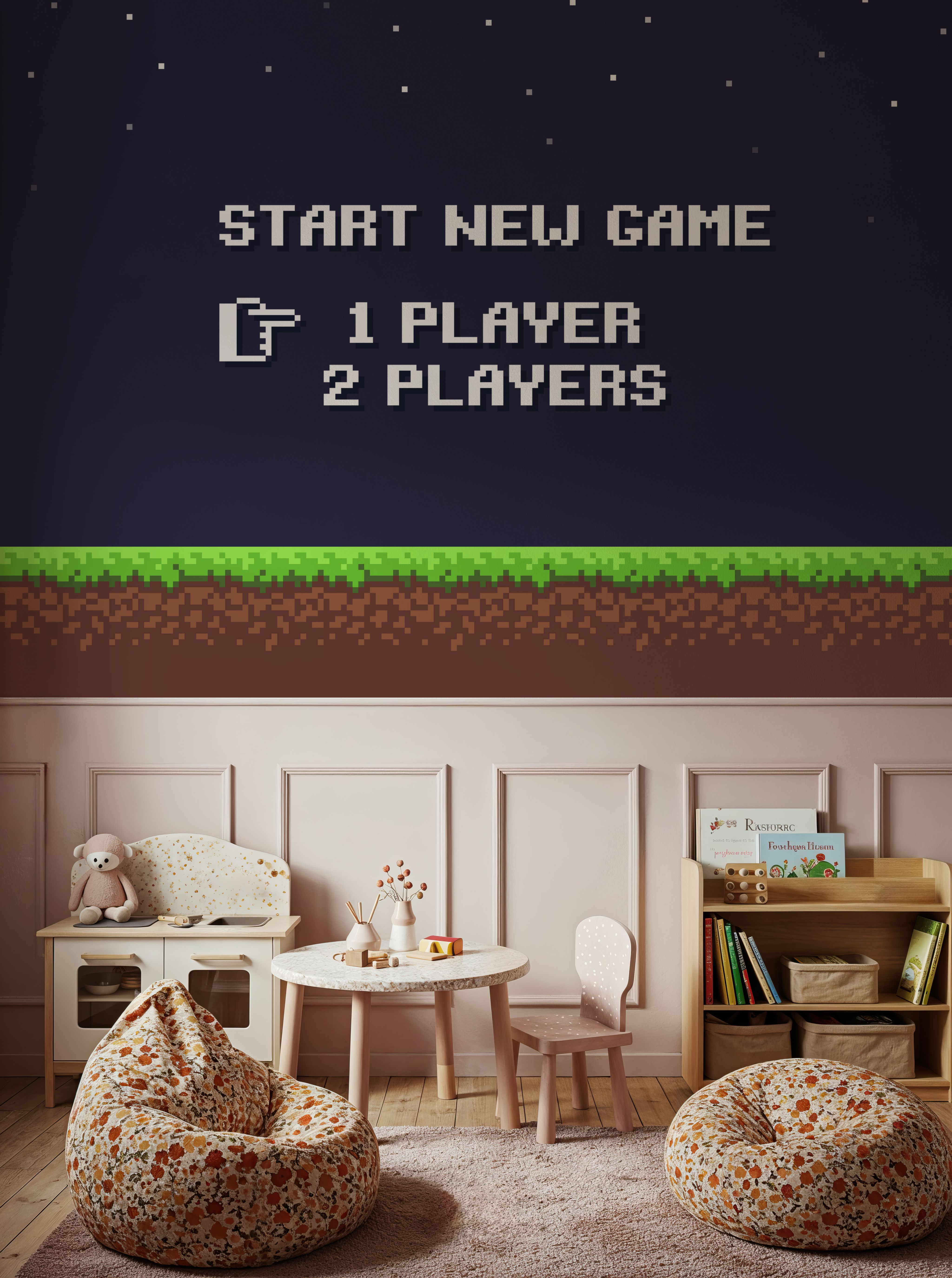 Start New Game
