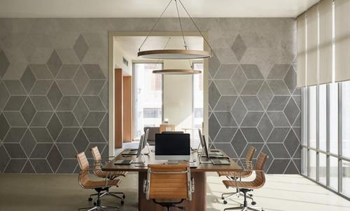 Concrete Hexagons