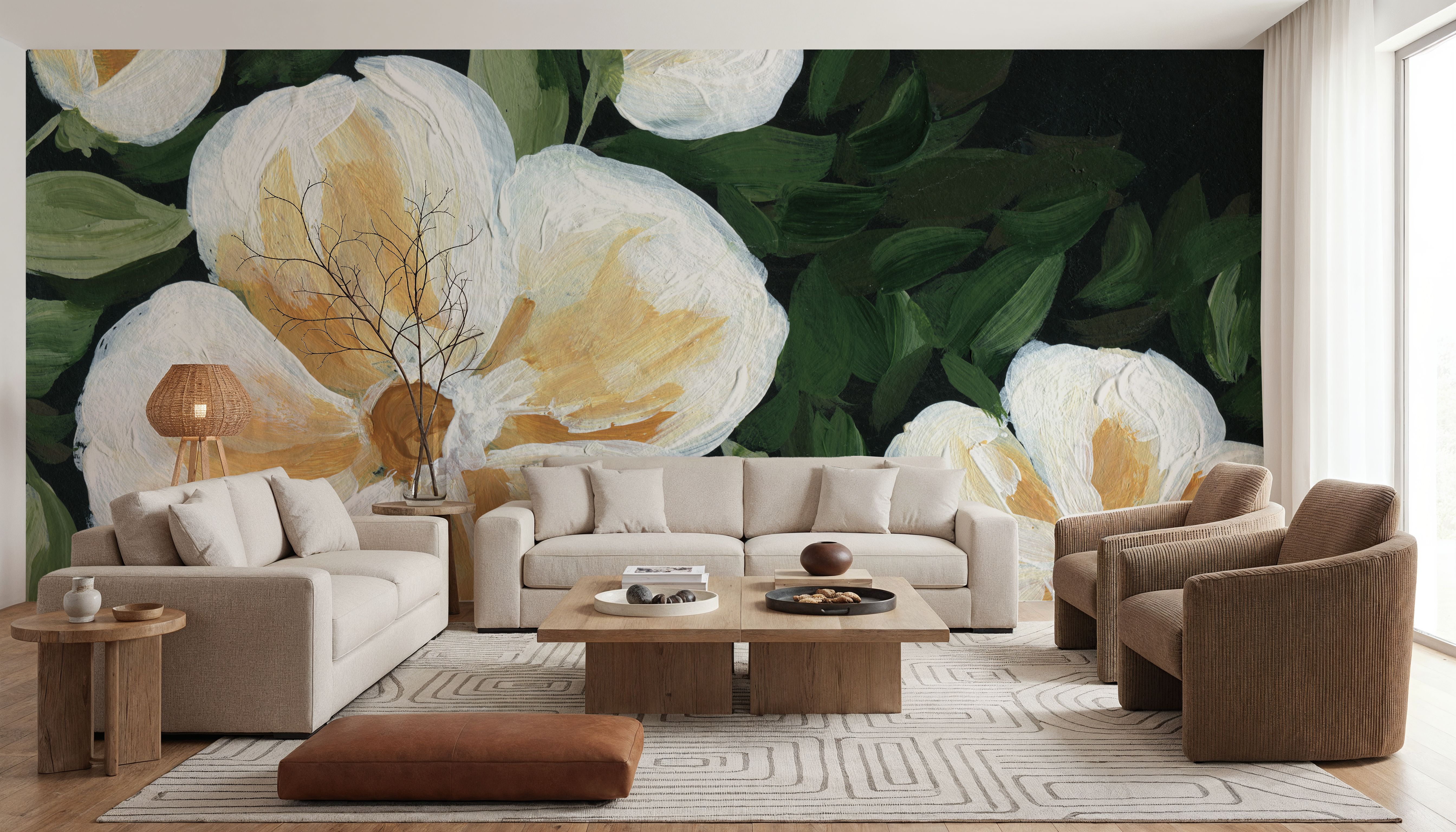 Enchanted Florals II