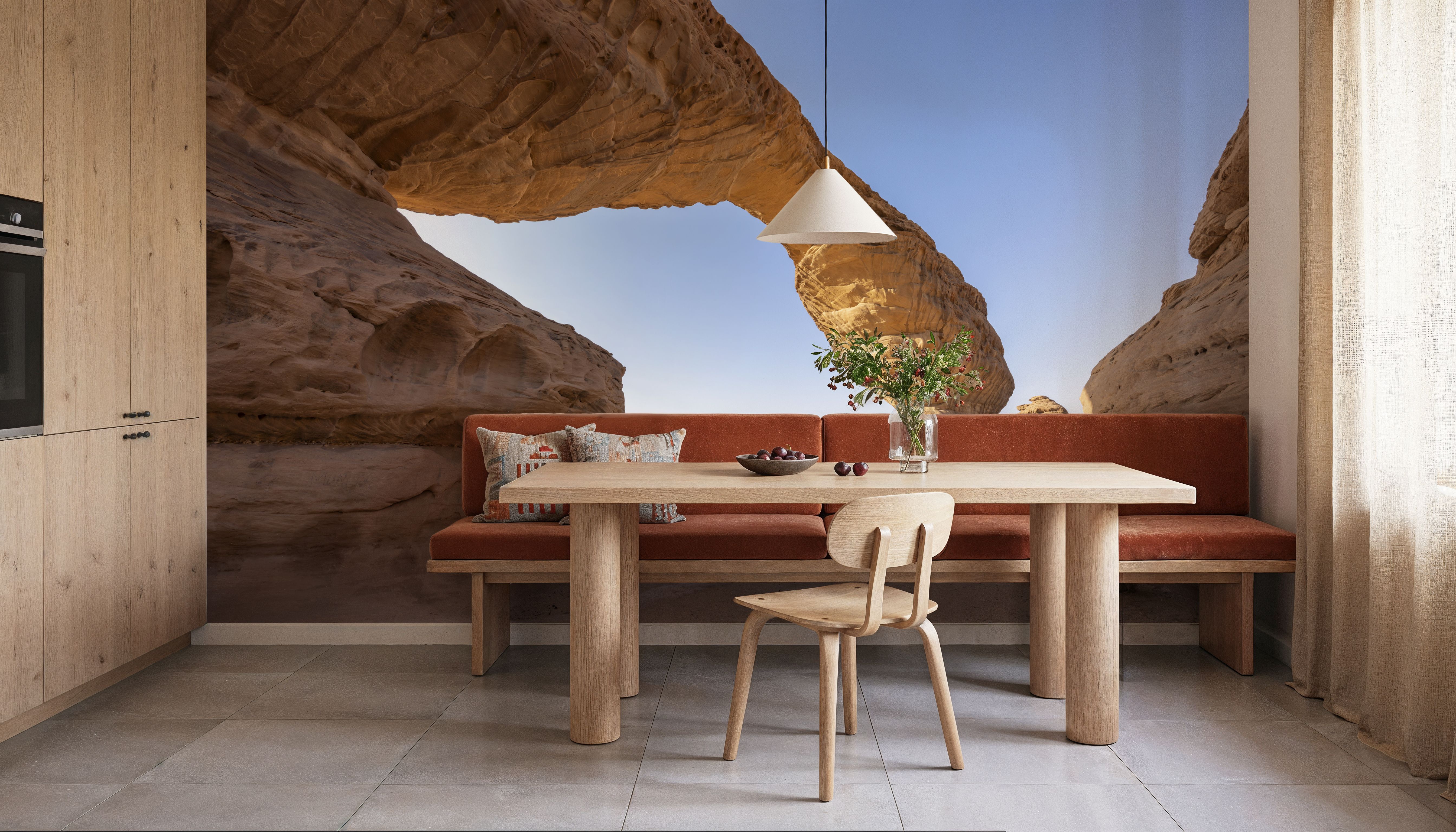 Sandstone Gateway