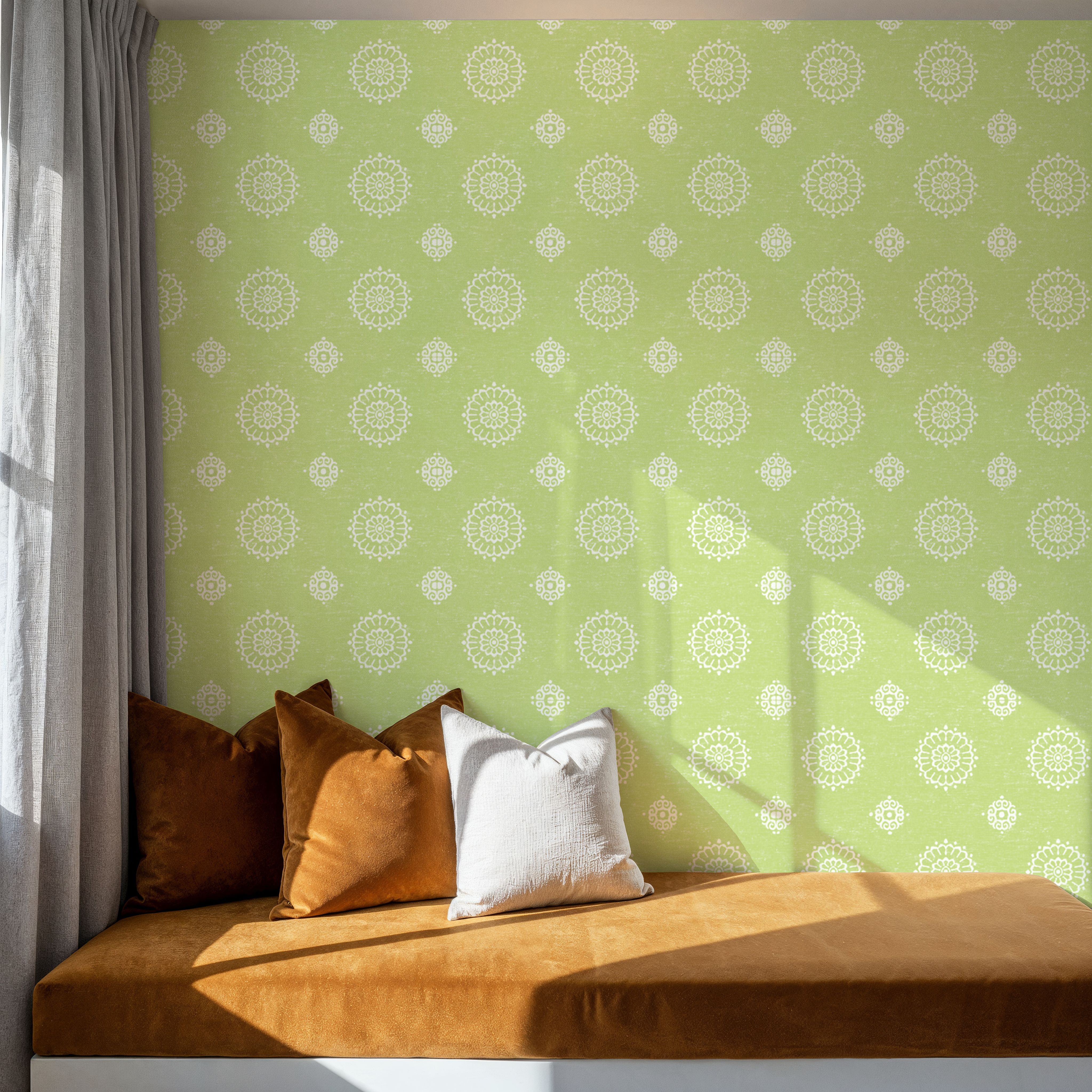 Atlantic Light Green