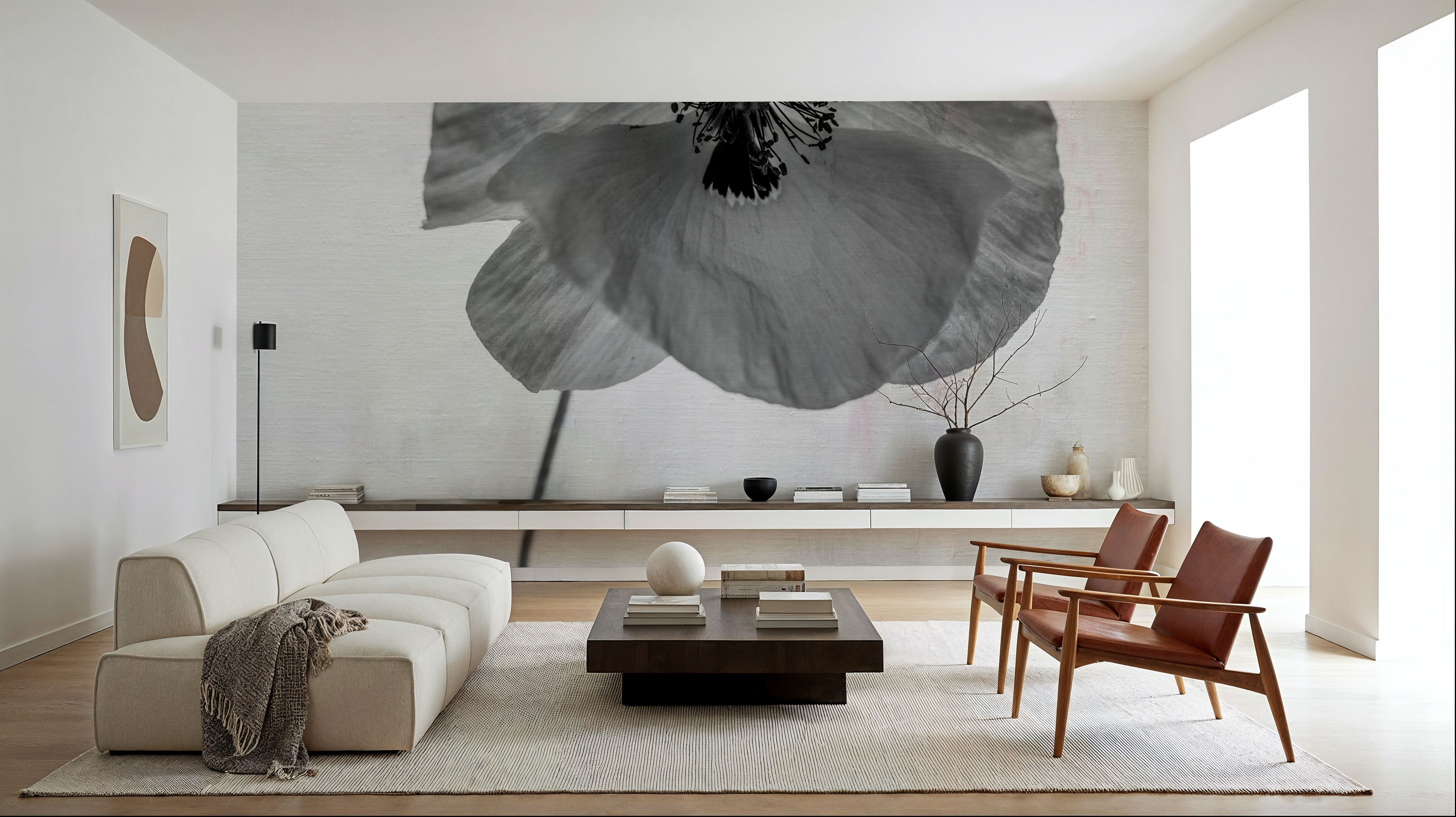 Wonderful Wildflowers VII Neutral