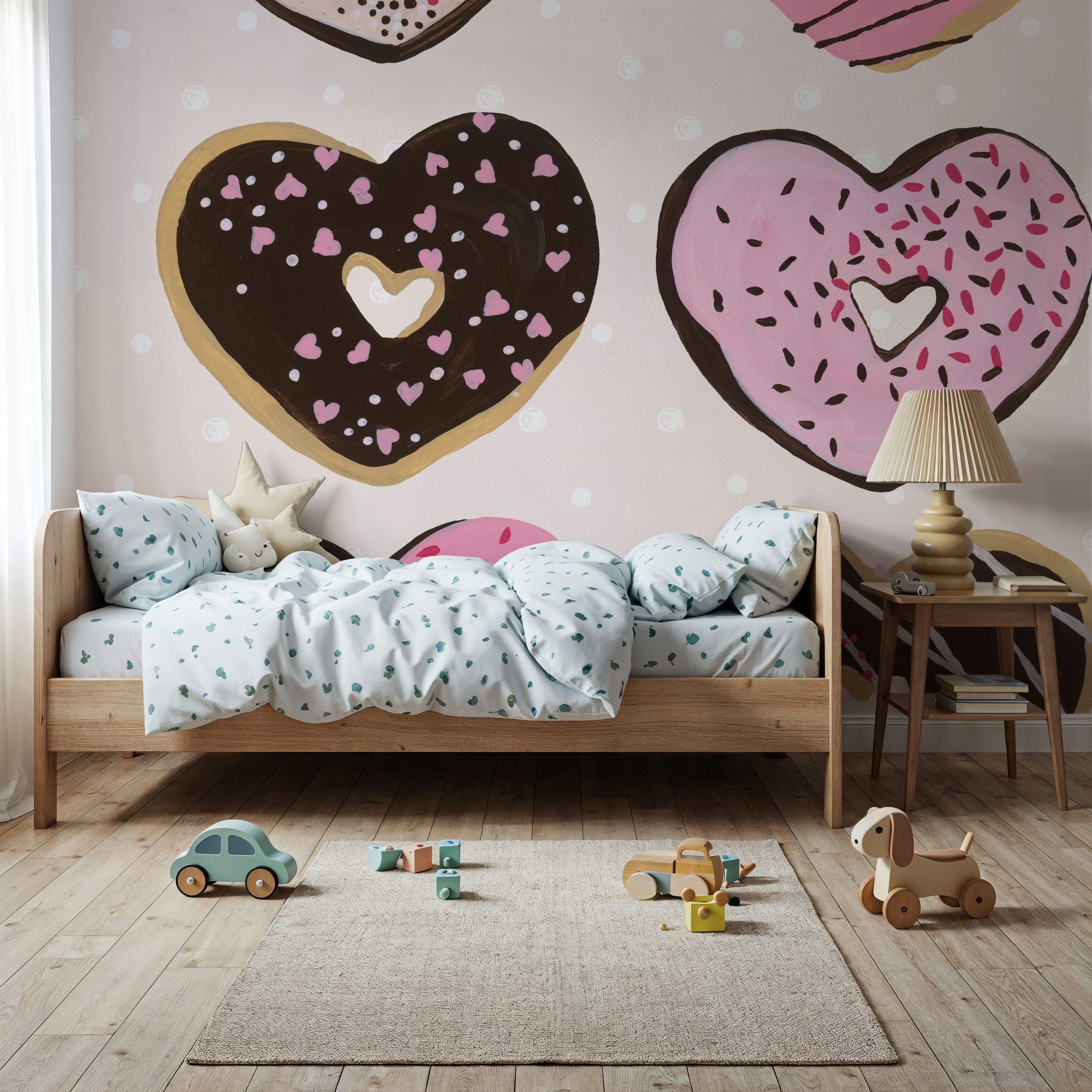 Donut Hearts