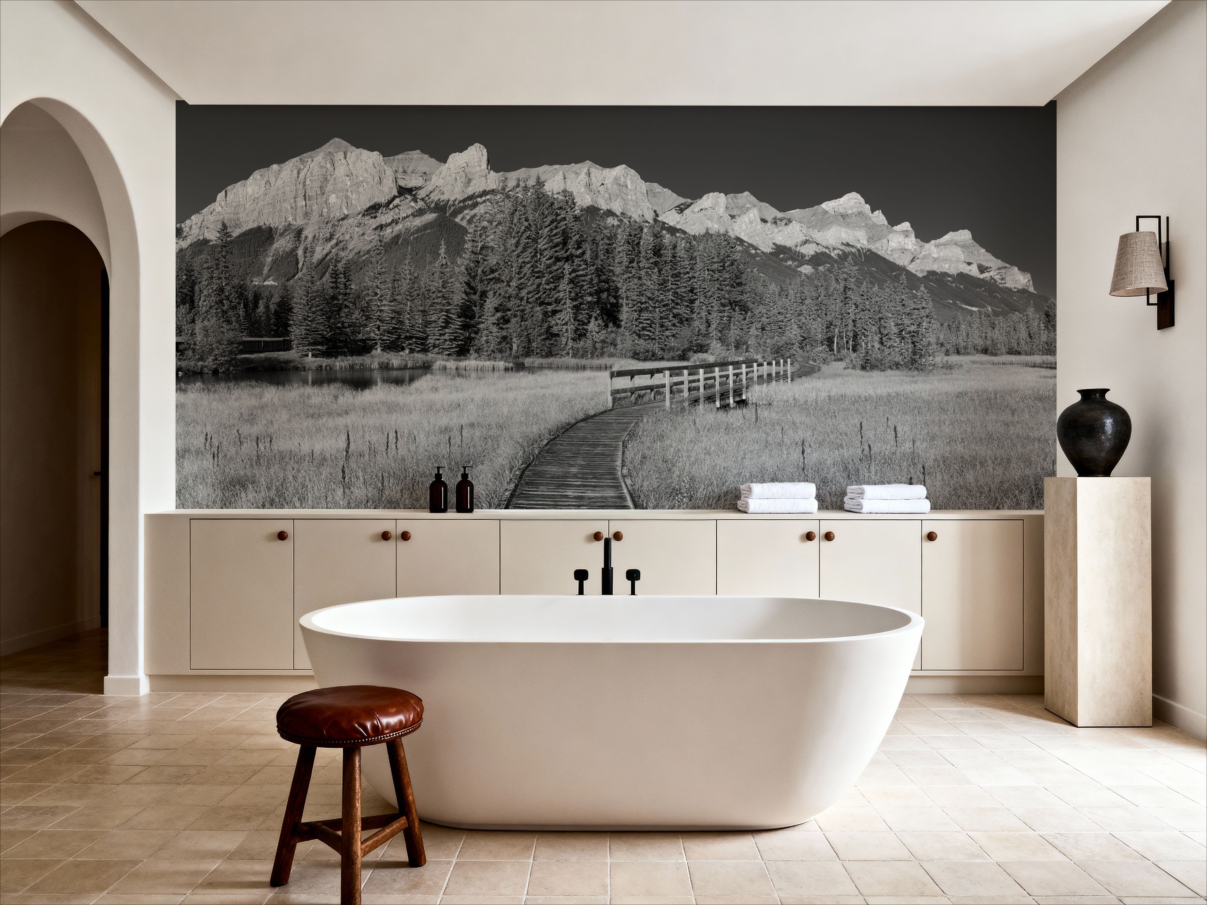 Policeman Creek Boardwalk