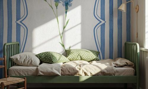 Spring Cartouche I
