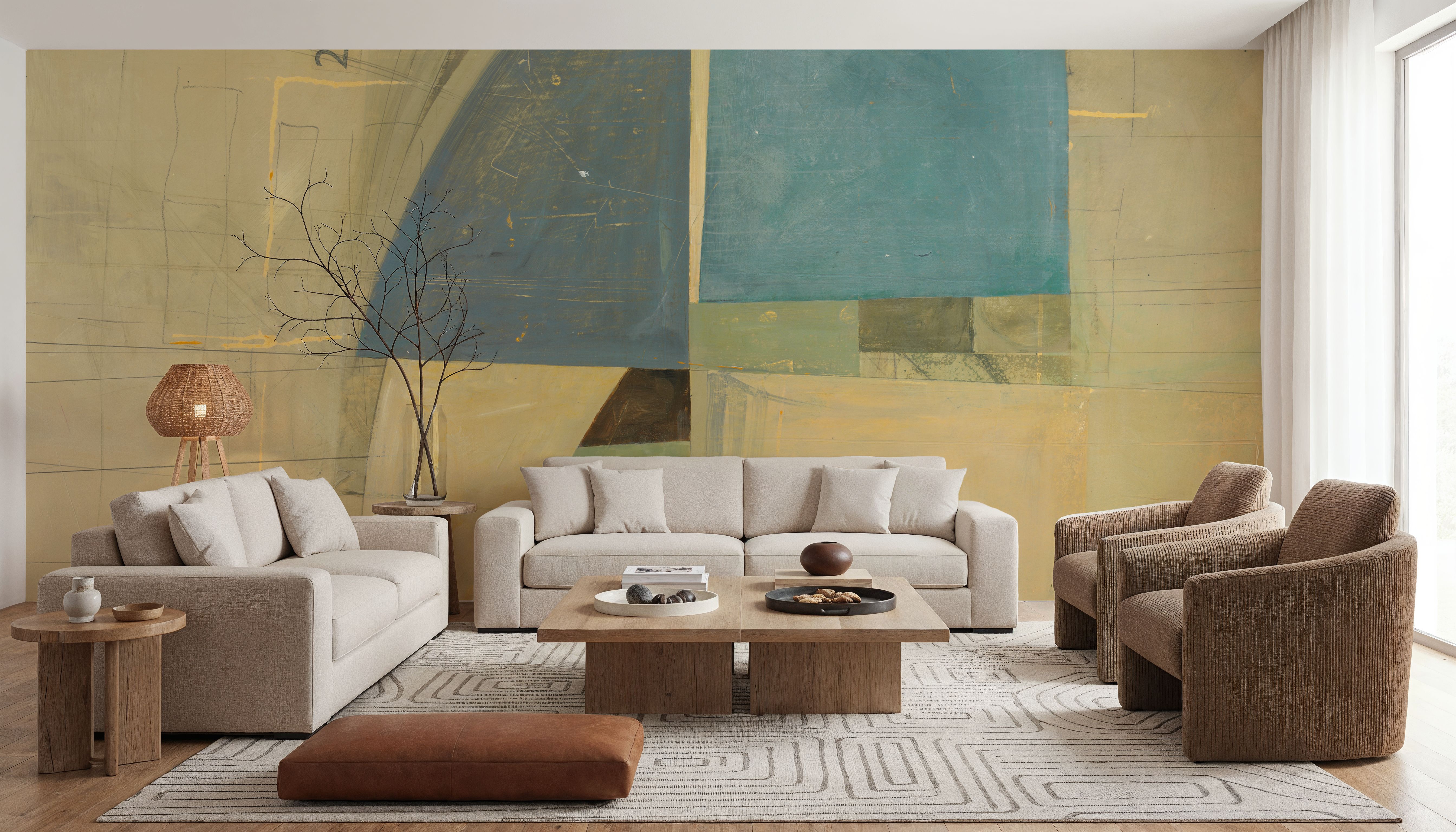 Secret Message, Wallpaper