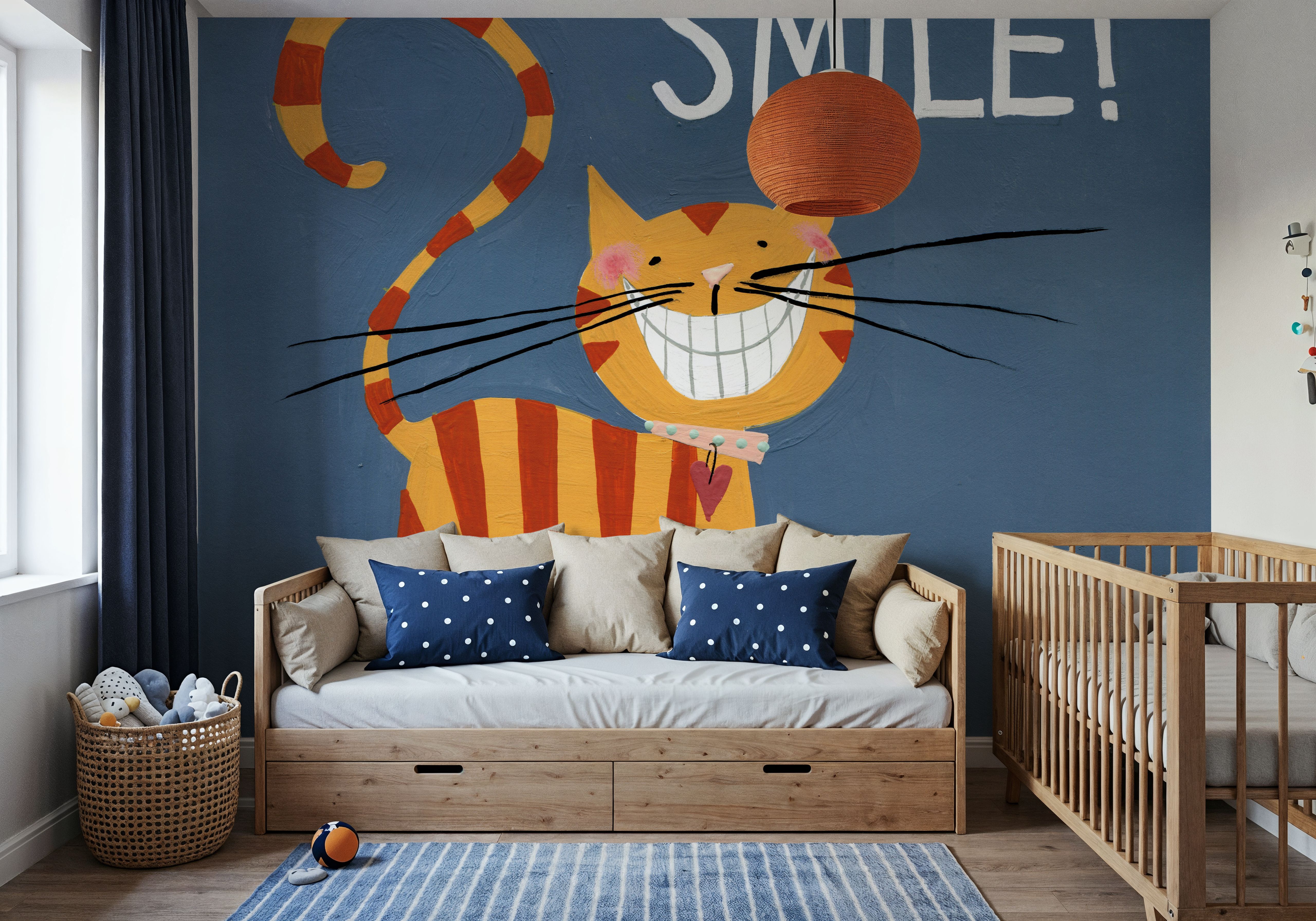 Happy Cats Smile