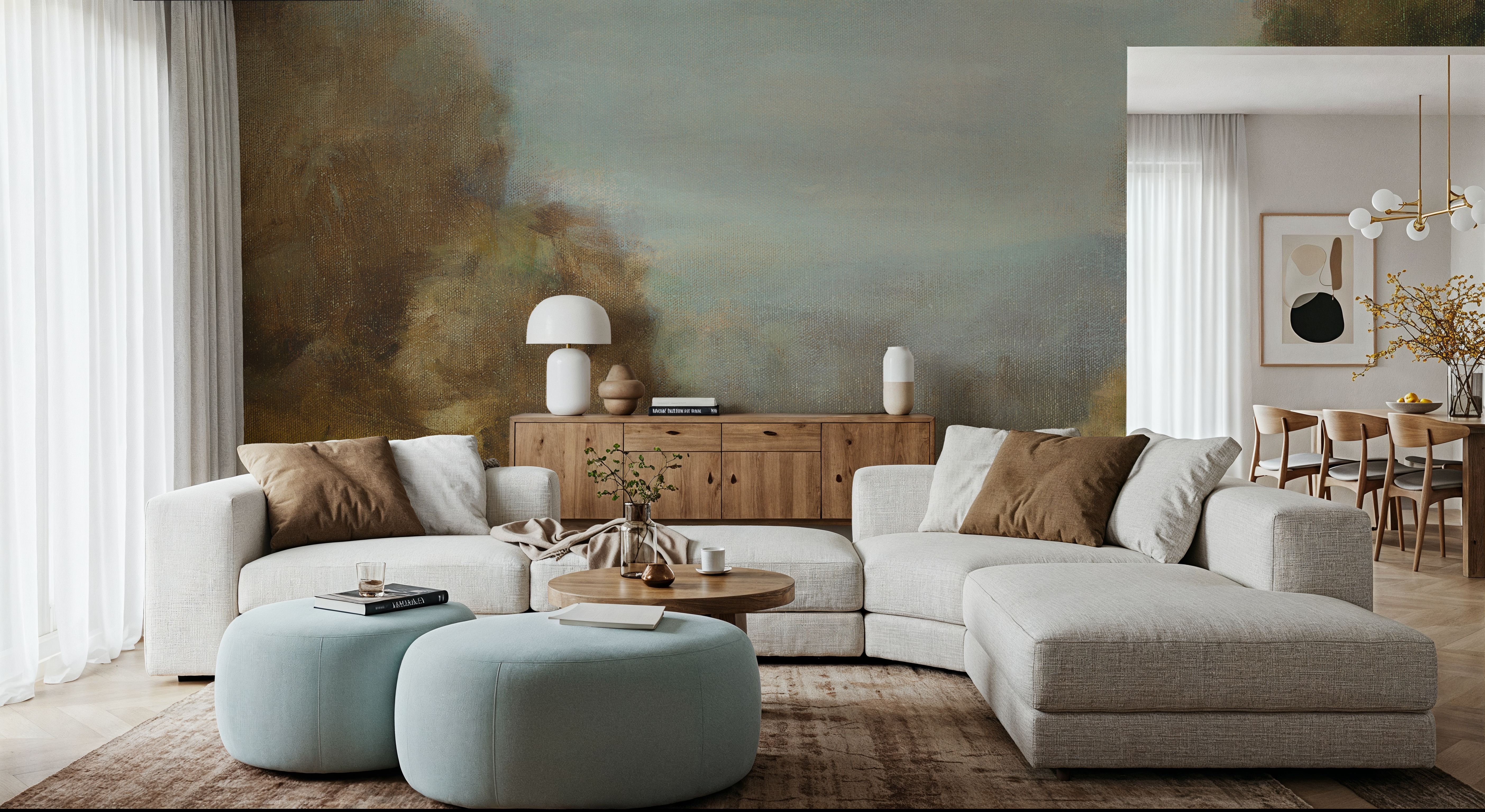 In the Valley II No Boat