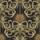Floral Damask & Bows, Beige