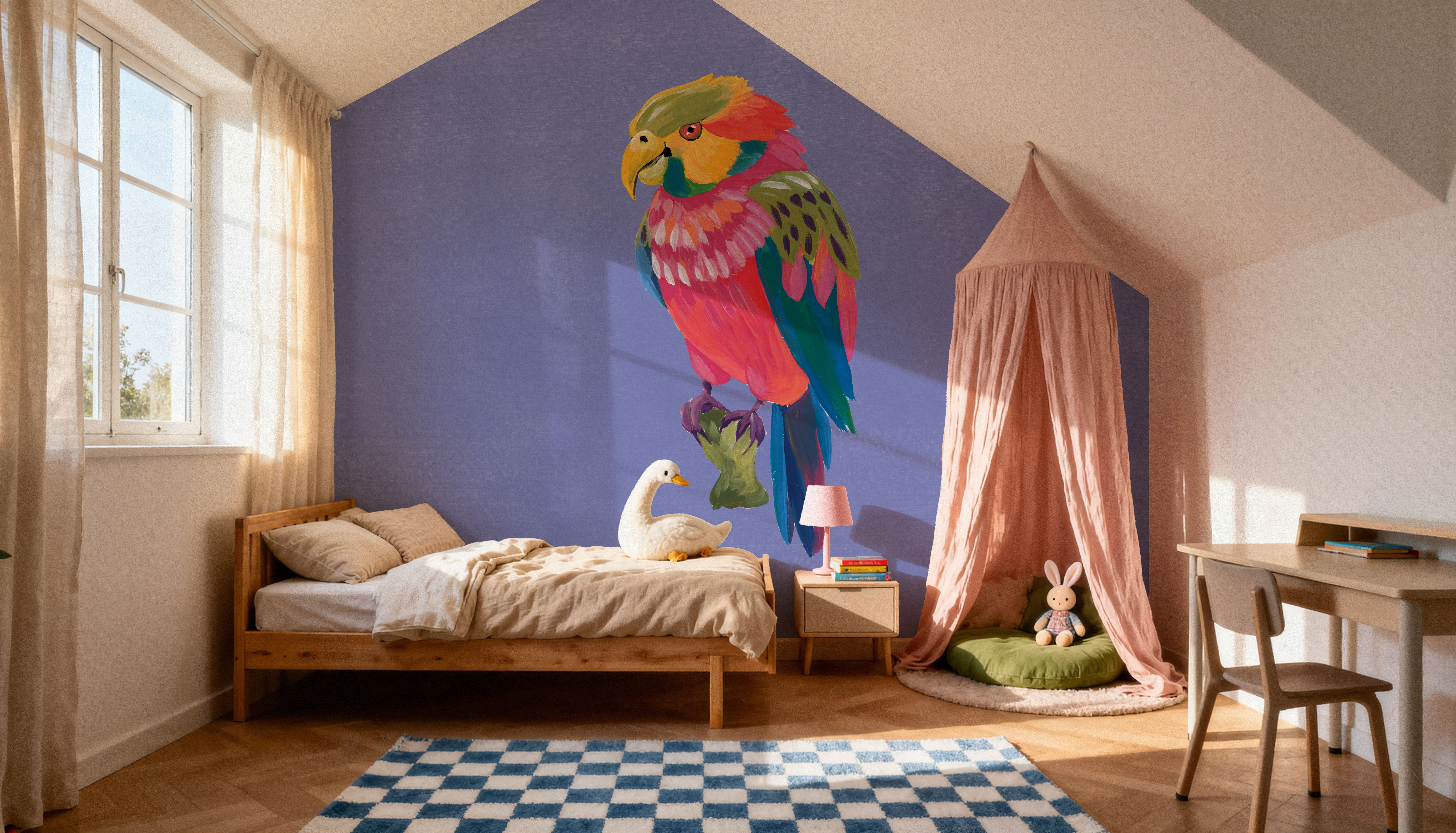 Birds of Paradise II