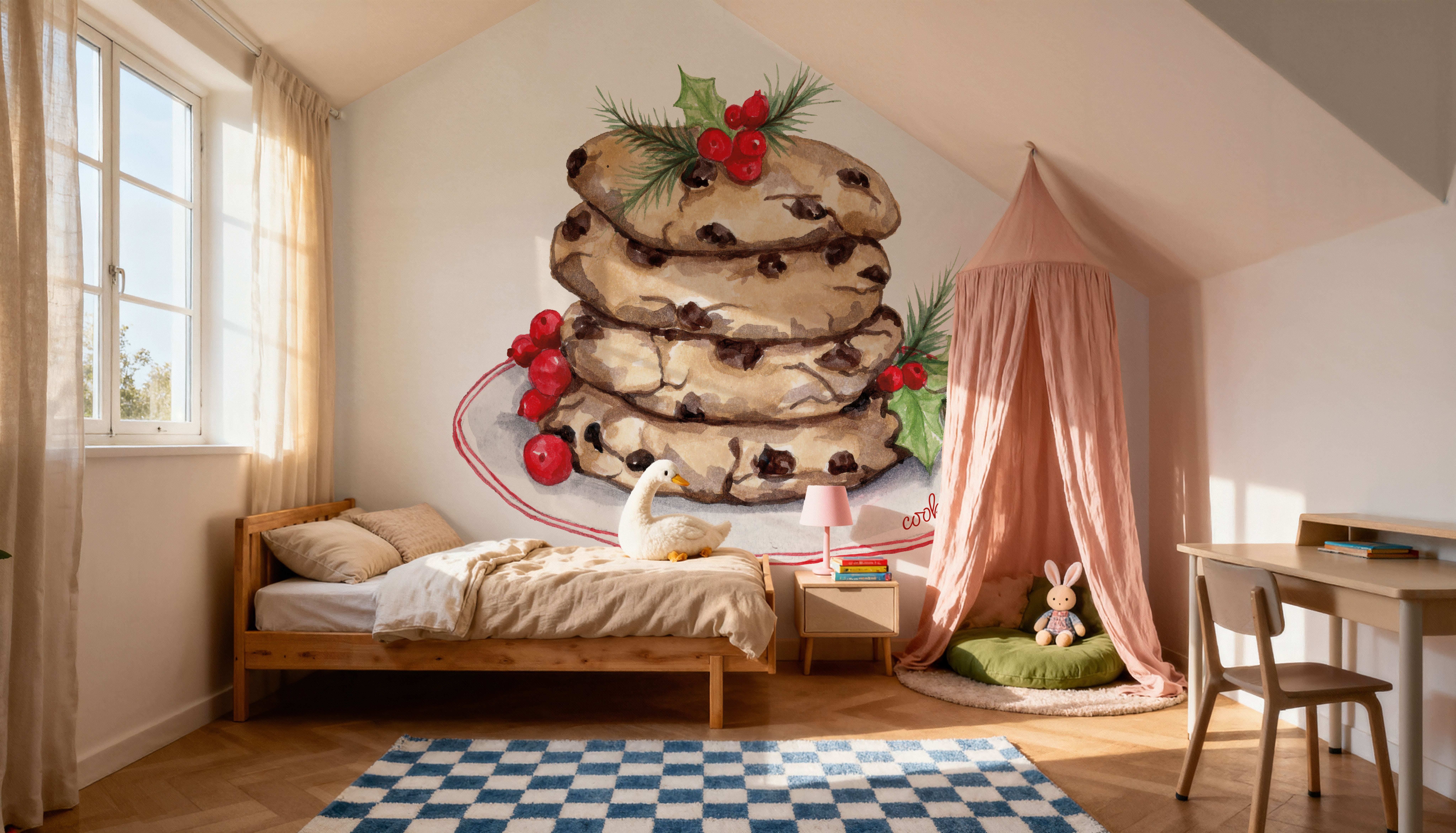 Frosted Traditions I