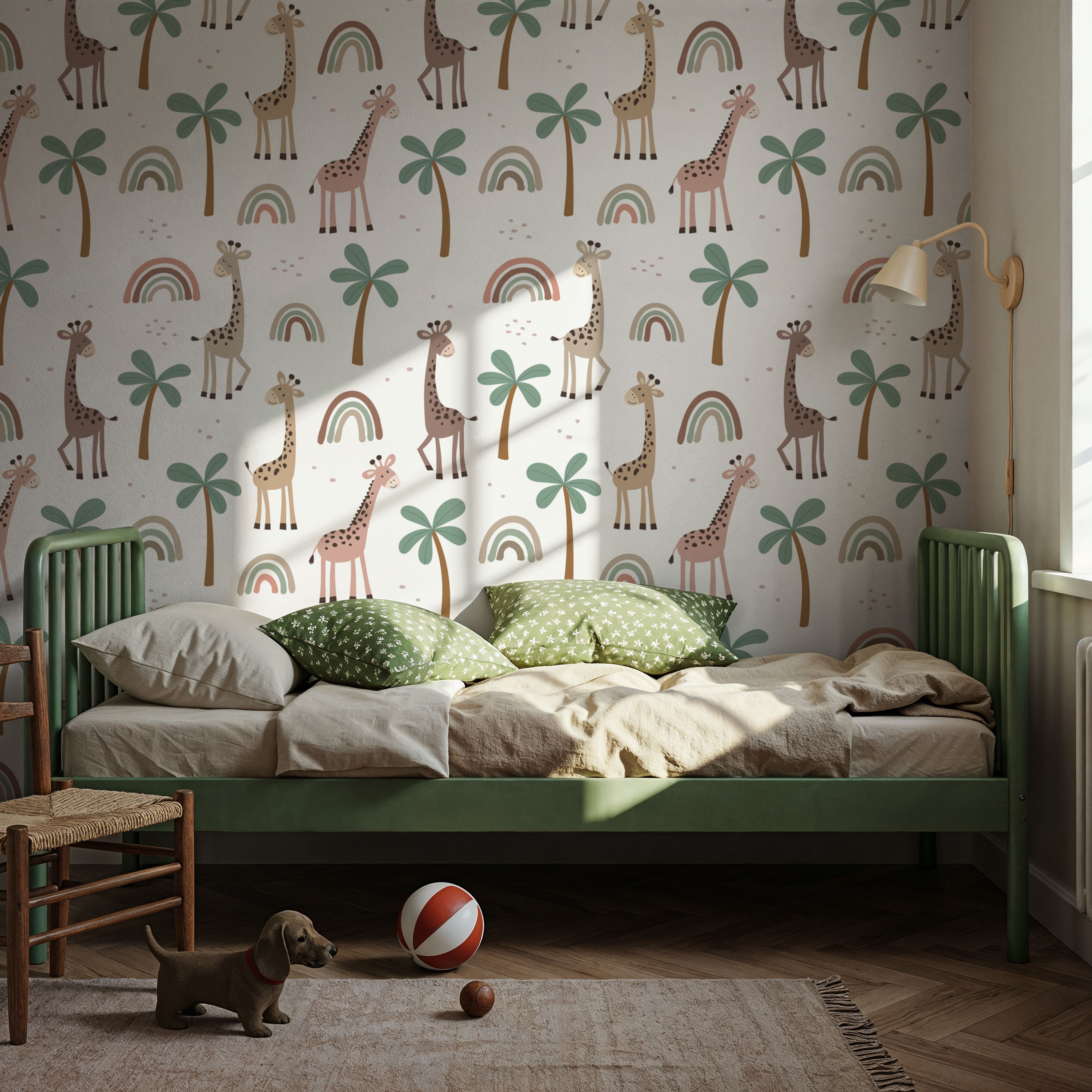 Sticking My Neck Out