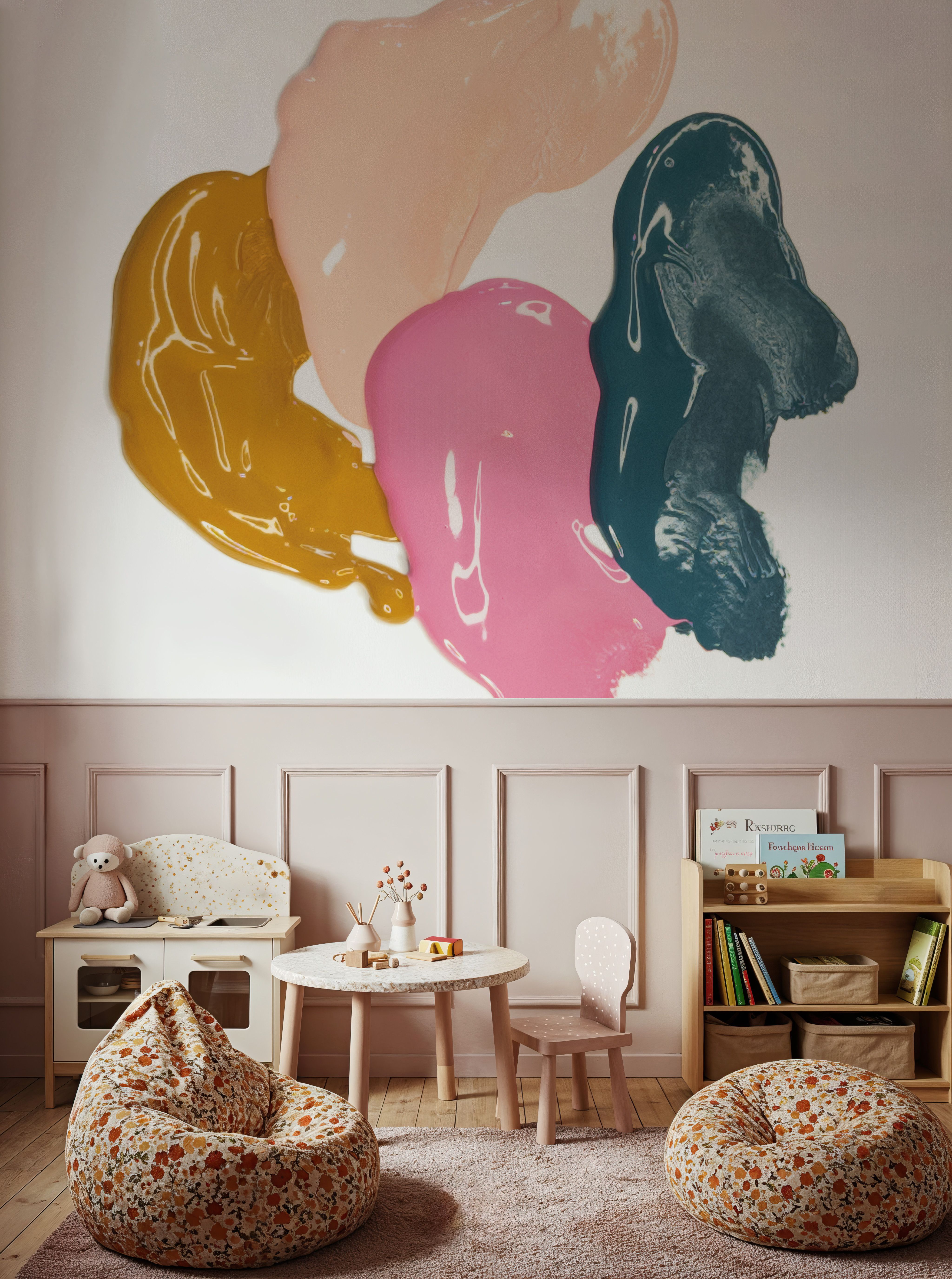 Dreaming of Paint II